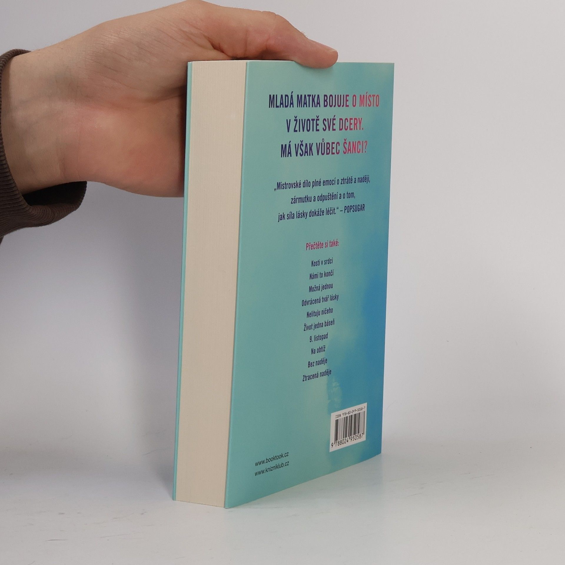 Colleen Hoover Vzpomínky na něj