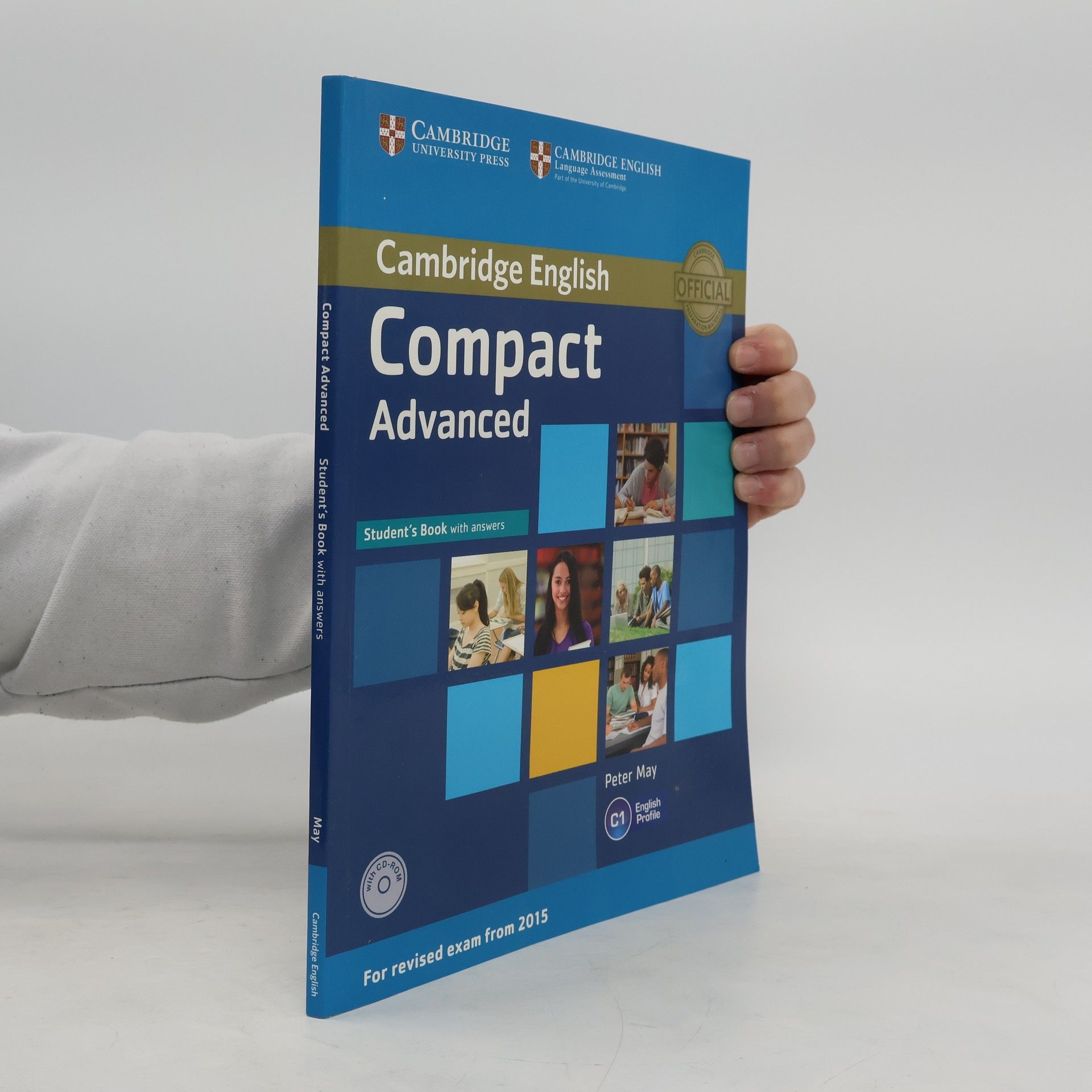Peter May Cambridge English Compact Advanced. Student's Book with Answers