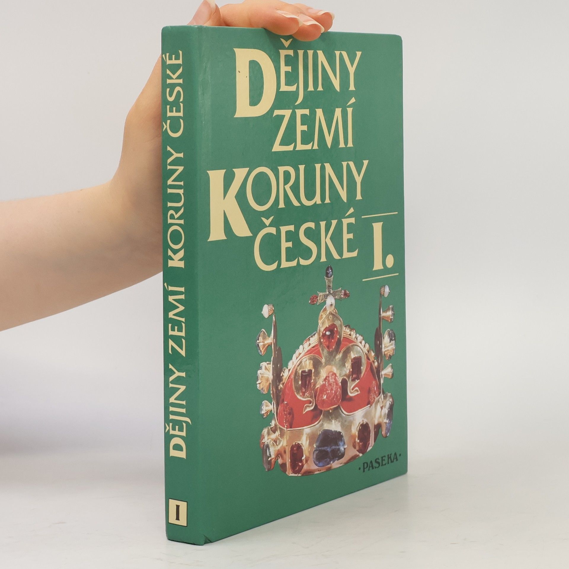 Dějiny zemí Koruny české I.