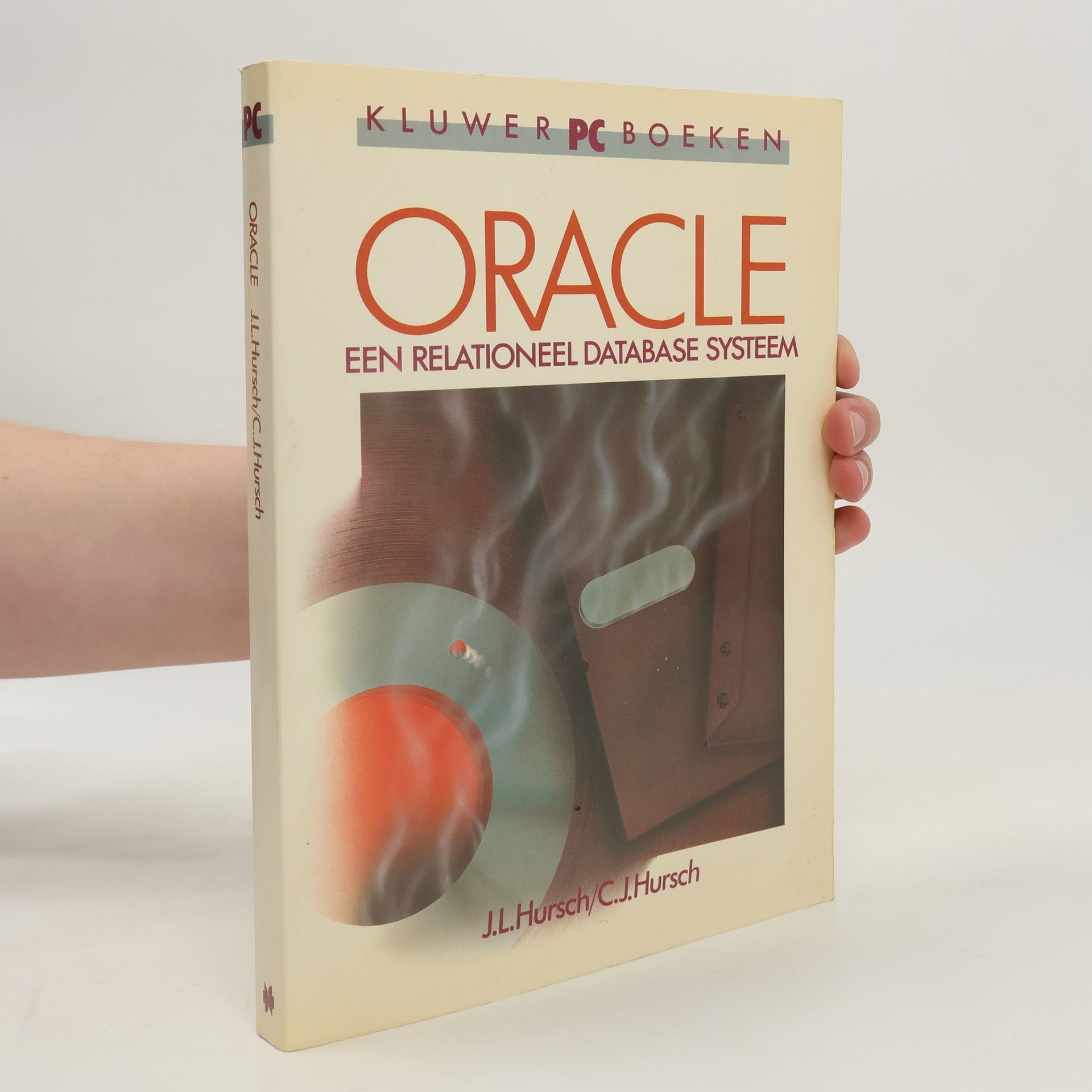 Schouten Processing & Consultancy (Drijber) PC Boeken: Oracle