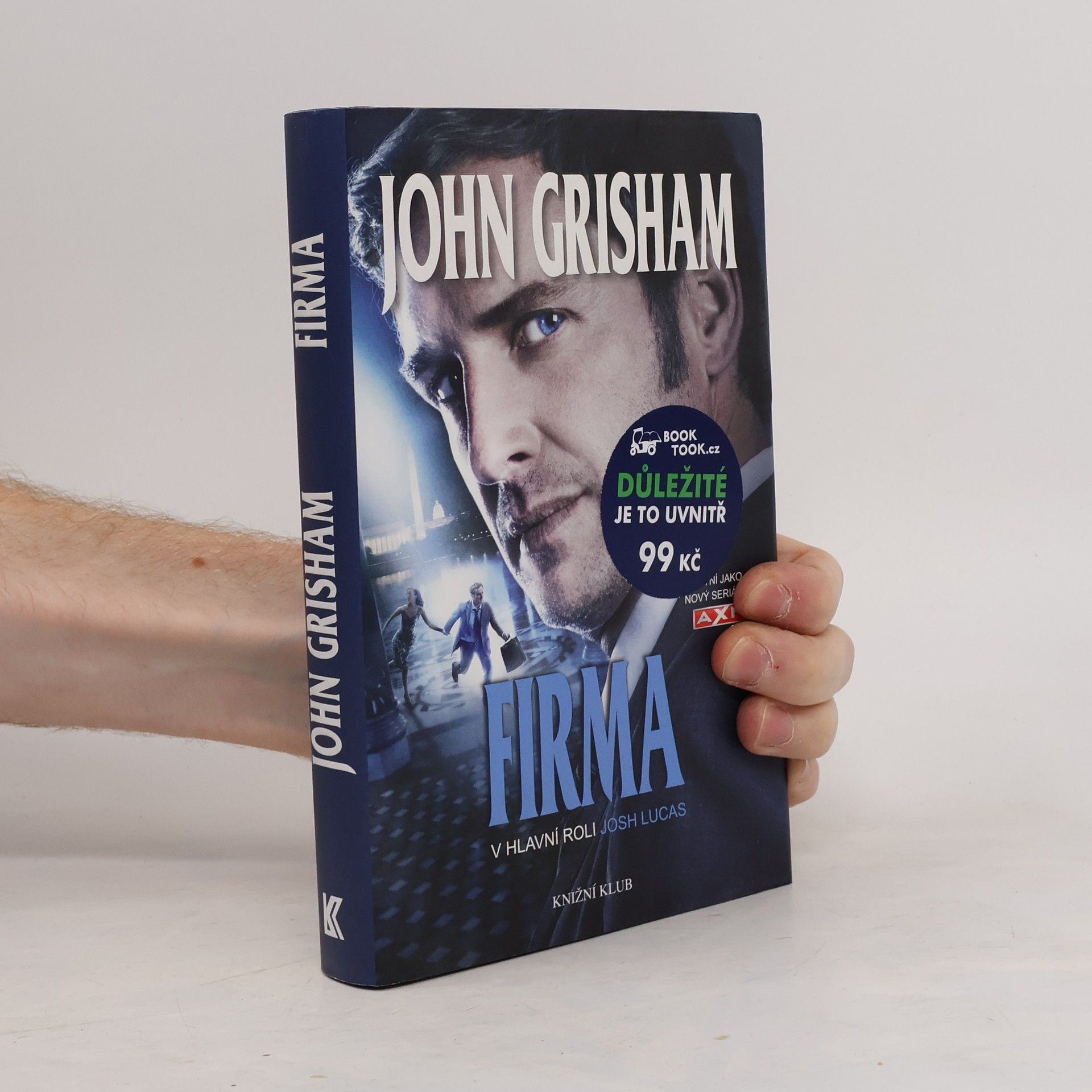 John Grisham Firma