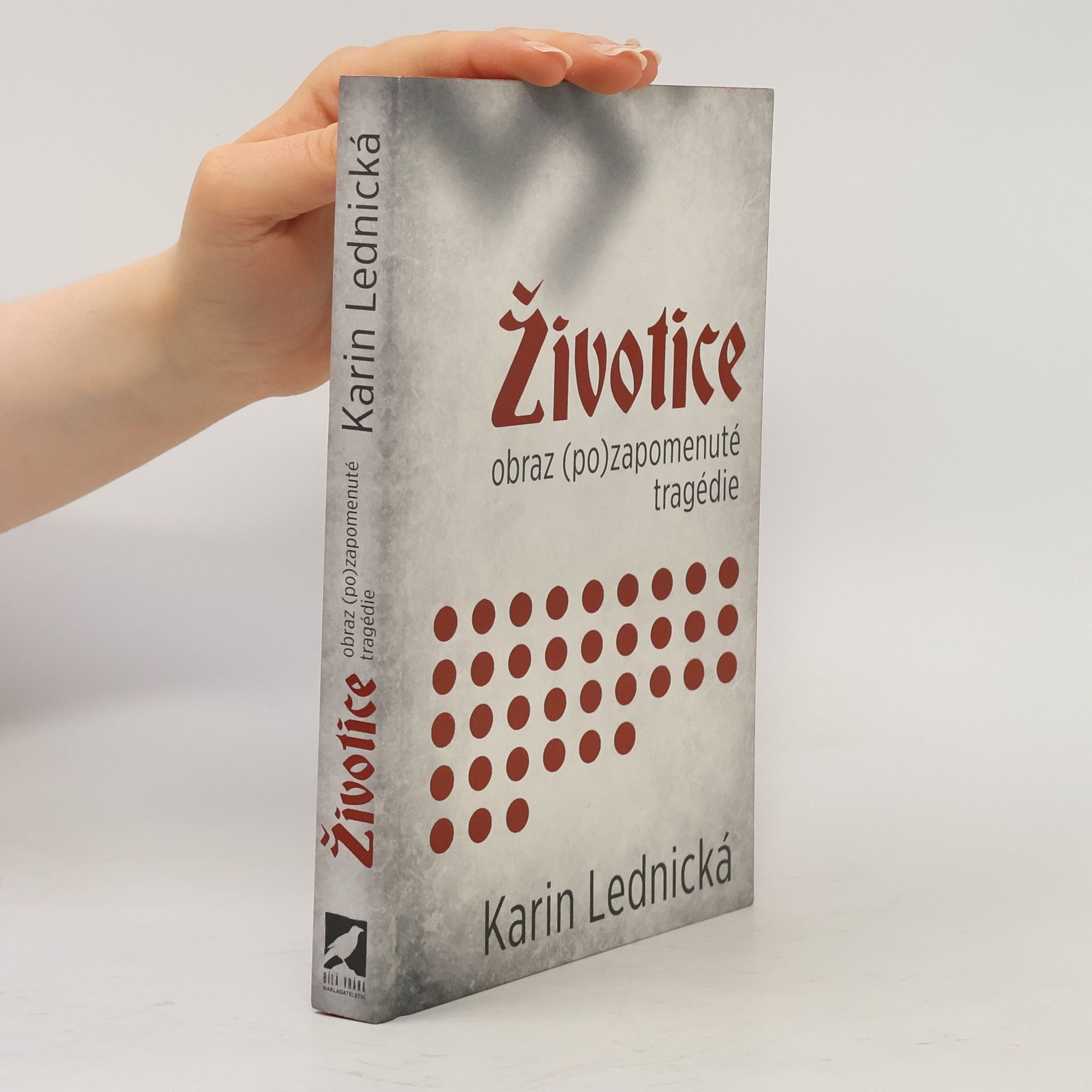 Karin Lednická Životice