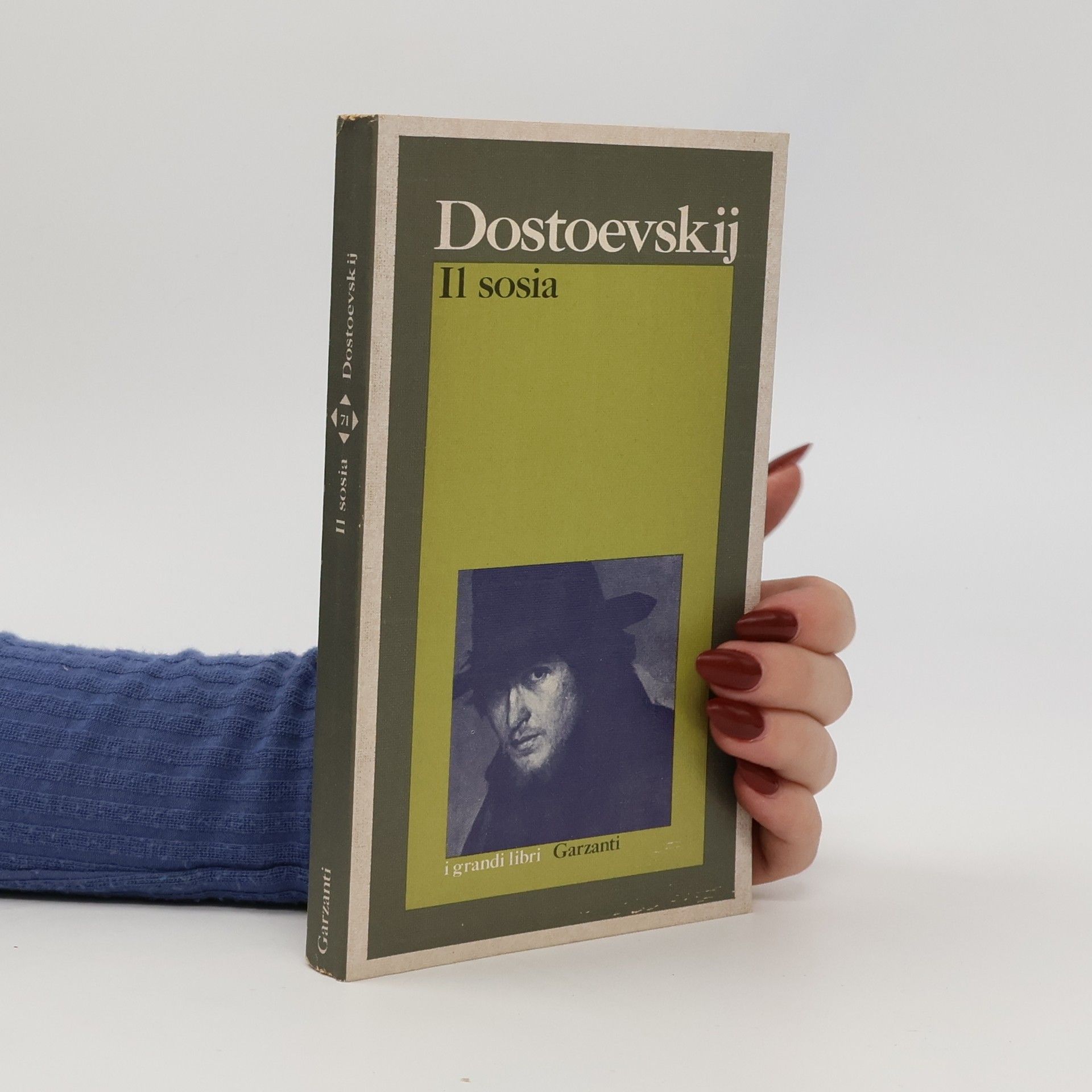 Fyodor Dostoyevsky Il sosia