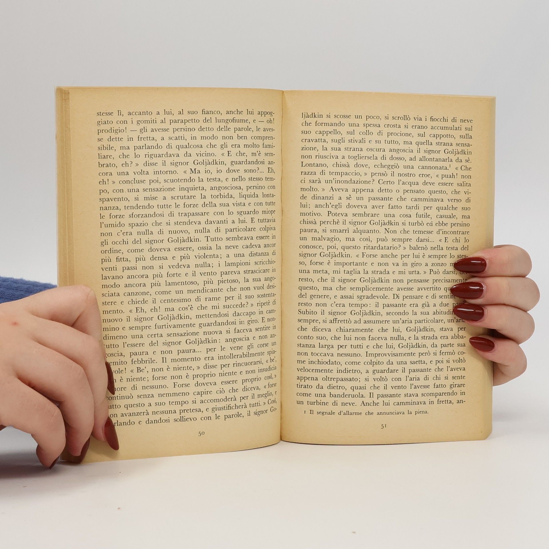 Fyodor Dostoyevsky Il sosia