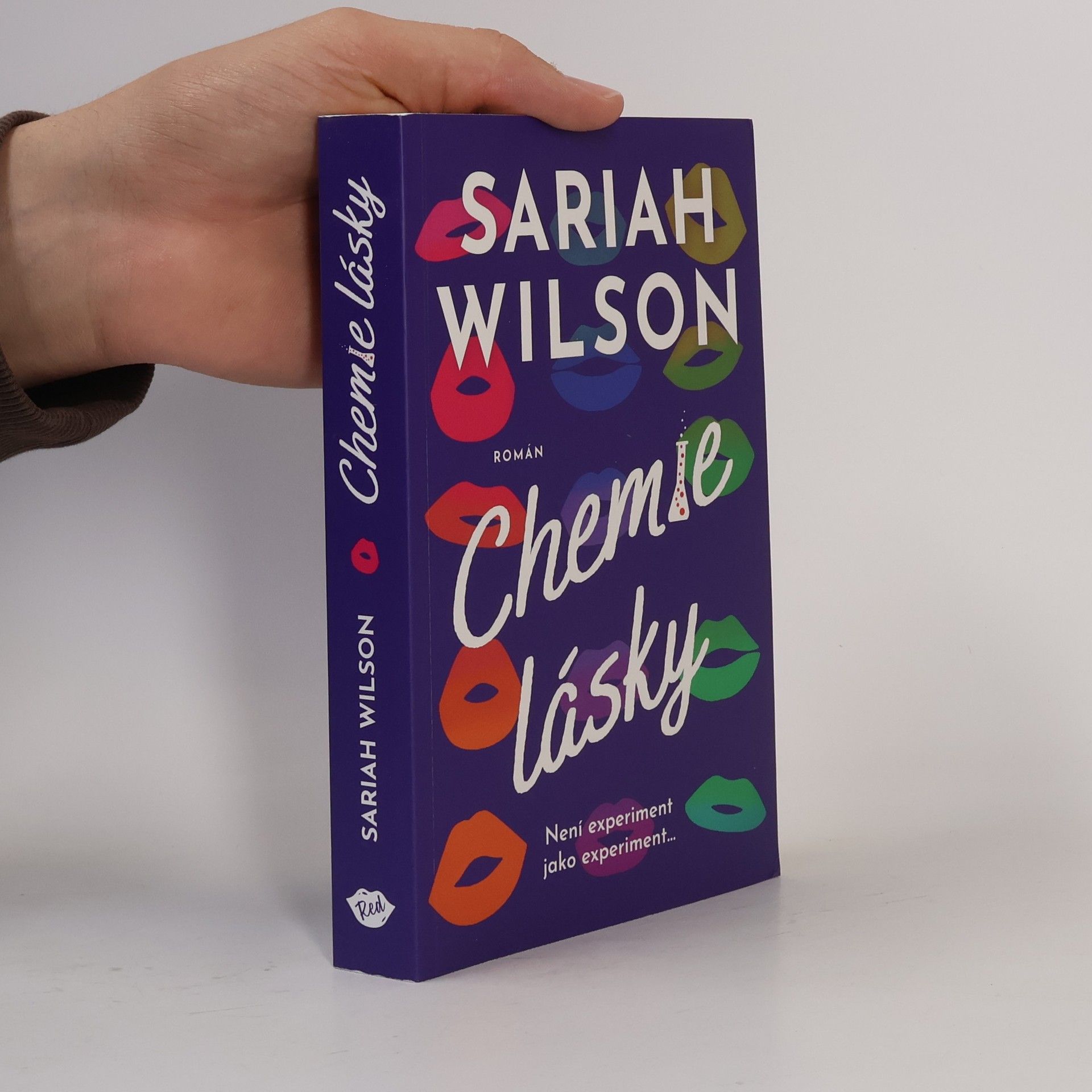 Sariah Wilson Chemie lásky