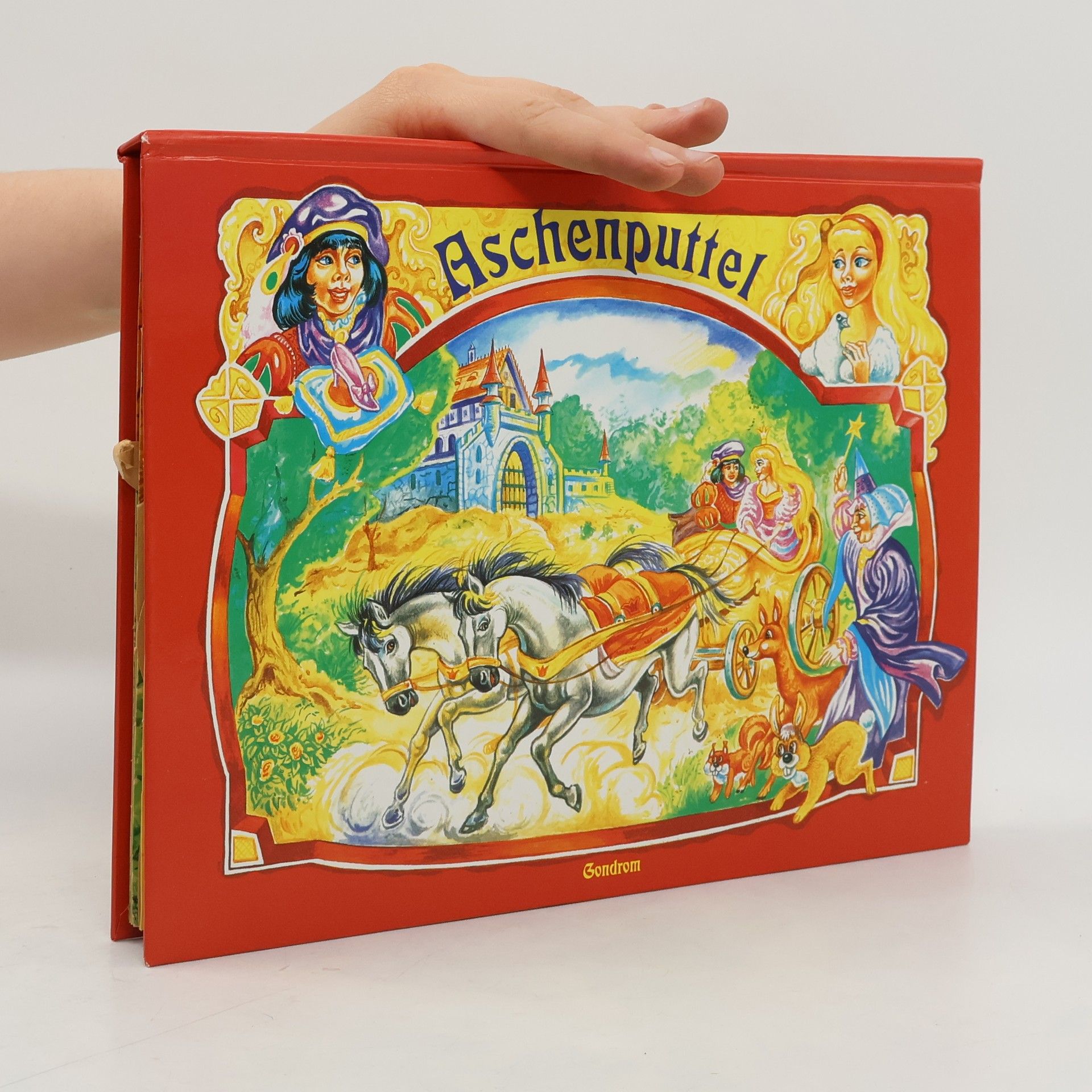 Autorenkollektiv Aschenputtel