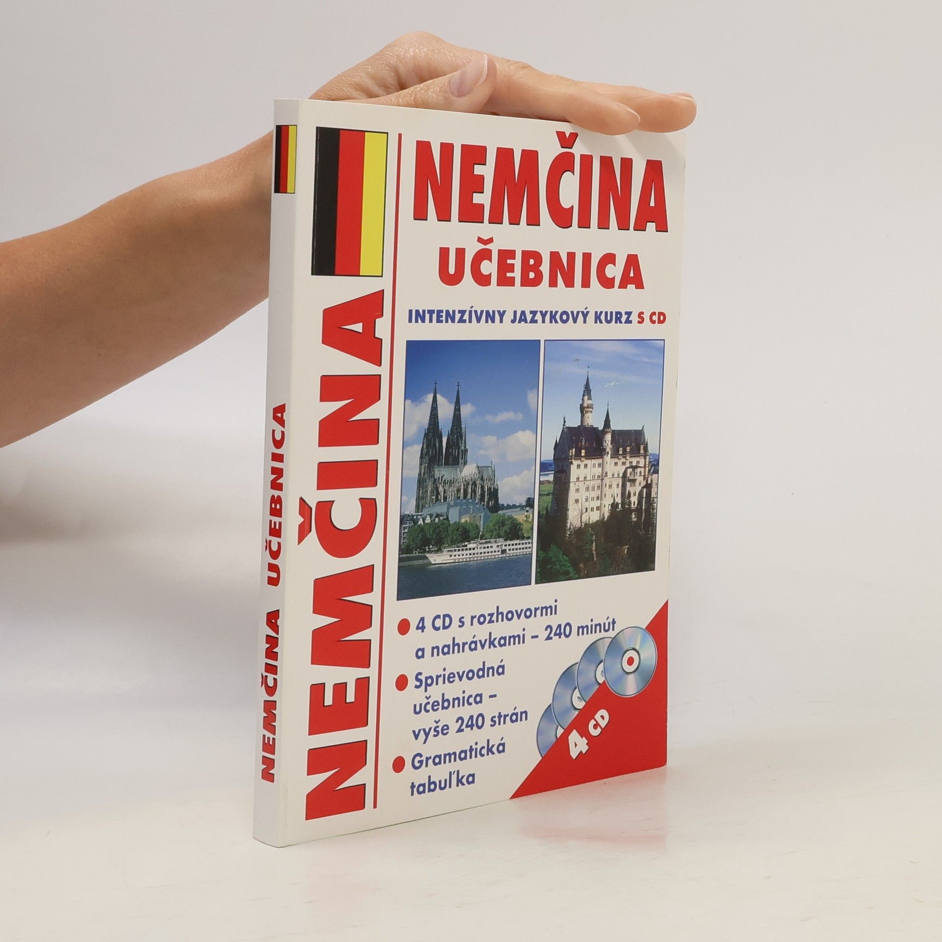 Autorenkollektiv Nemčina učebnica