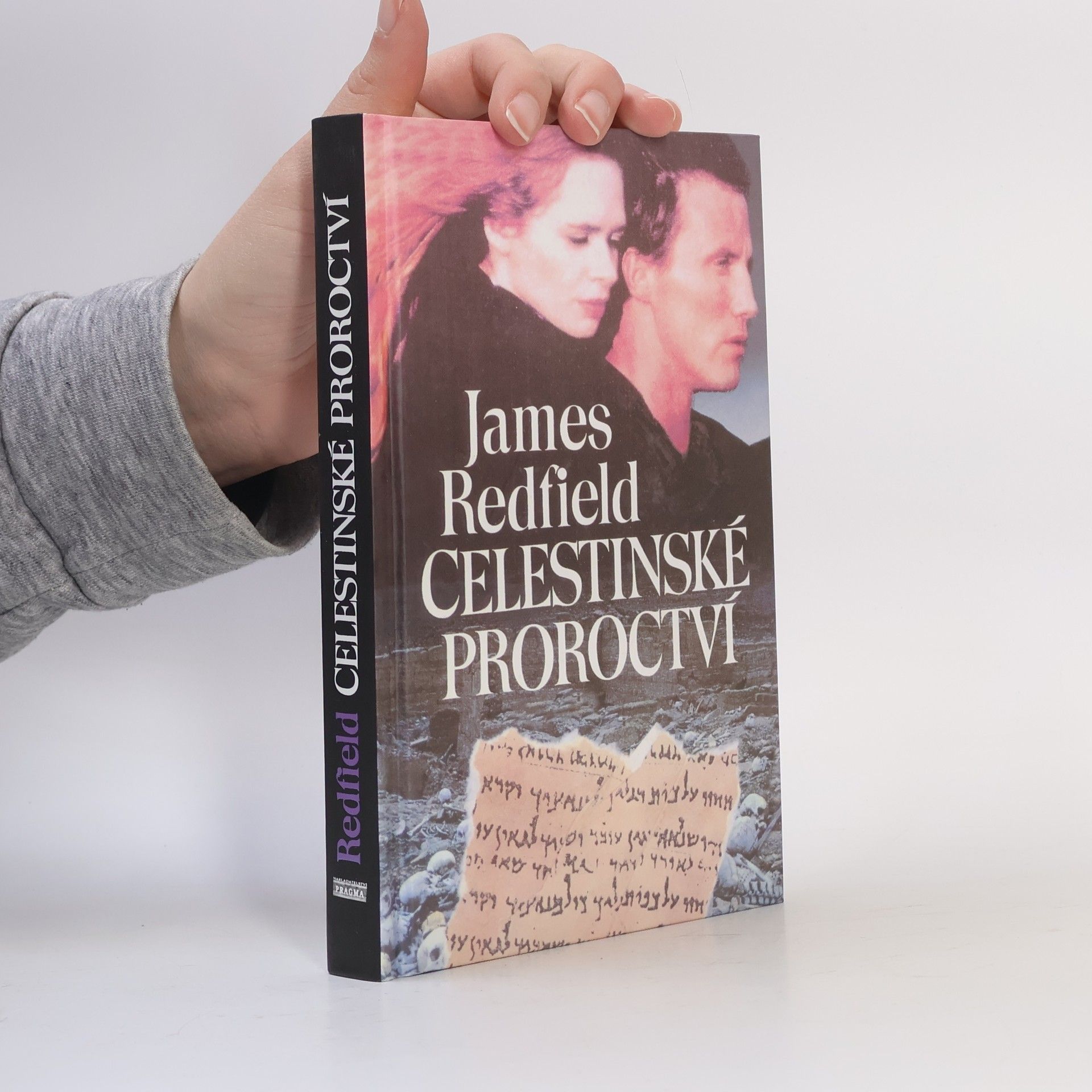 James Redfield Celestinské proroctví
