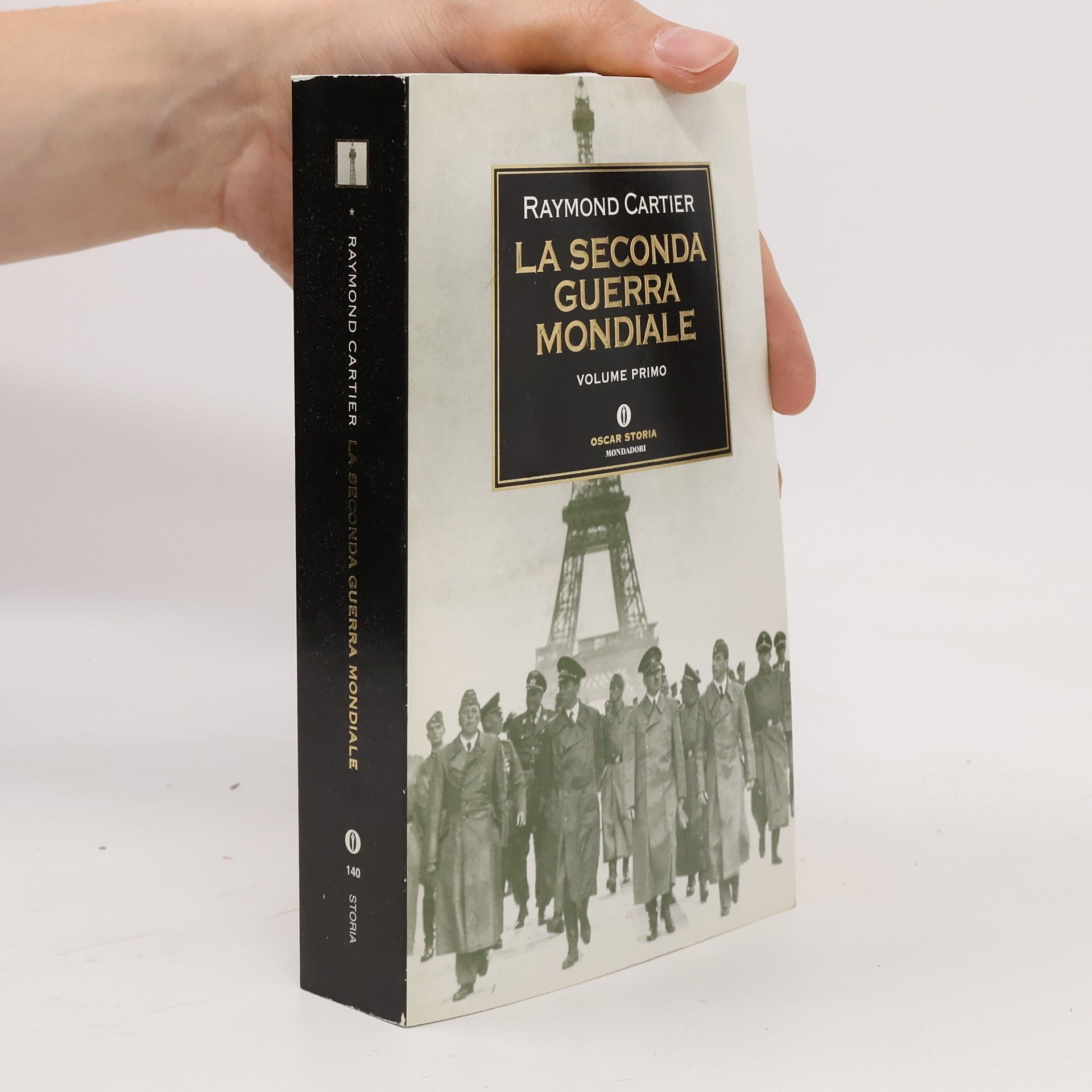 Raymond Cartier La seconda guerra mondiale I.