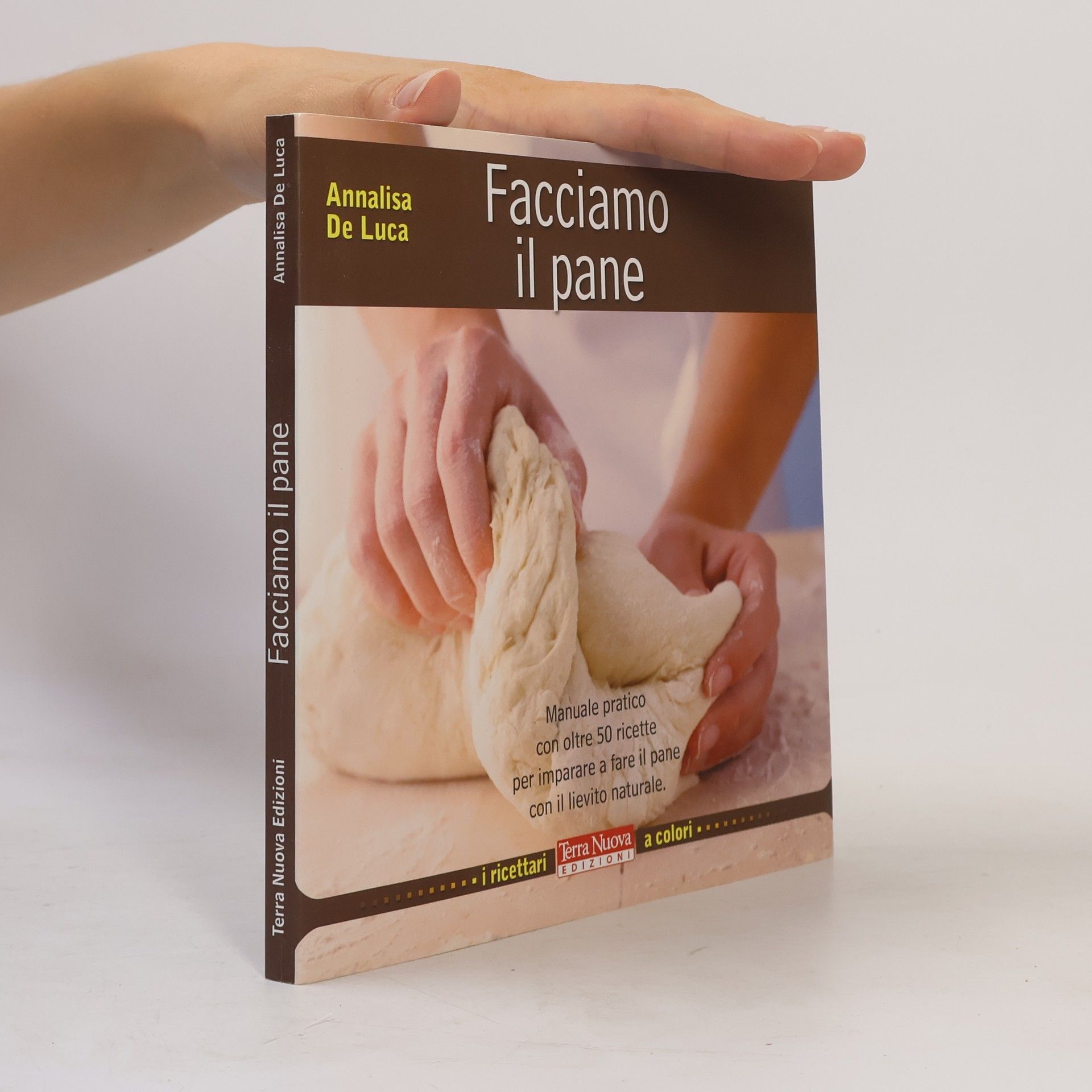 Annalisa De Luca Facciamo il pane