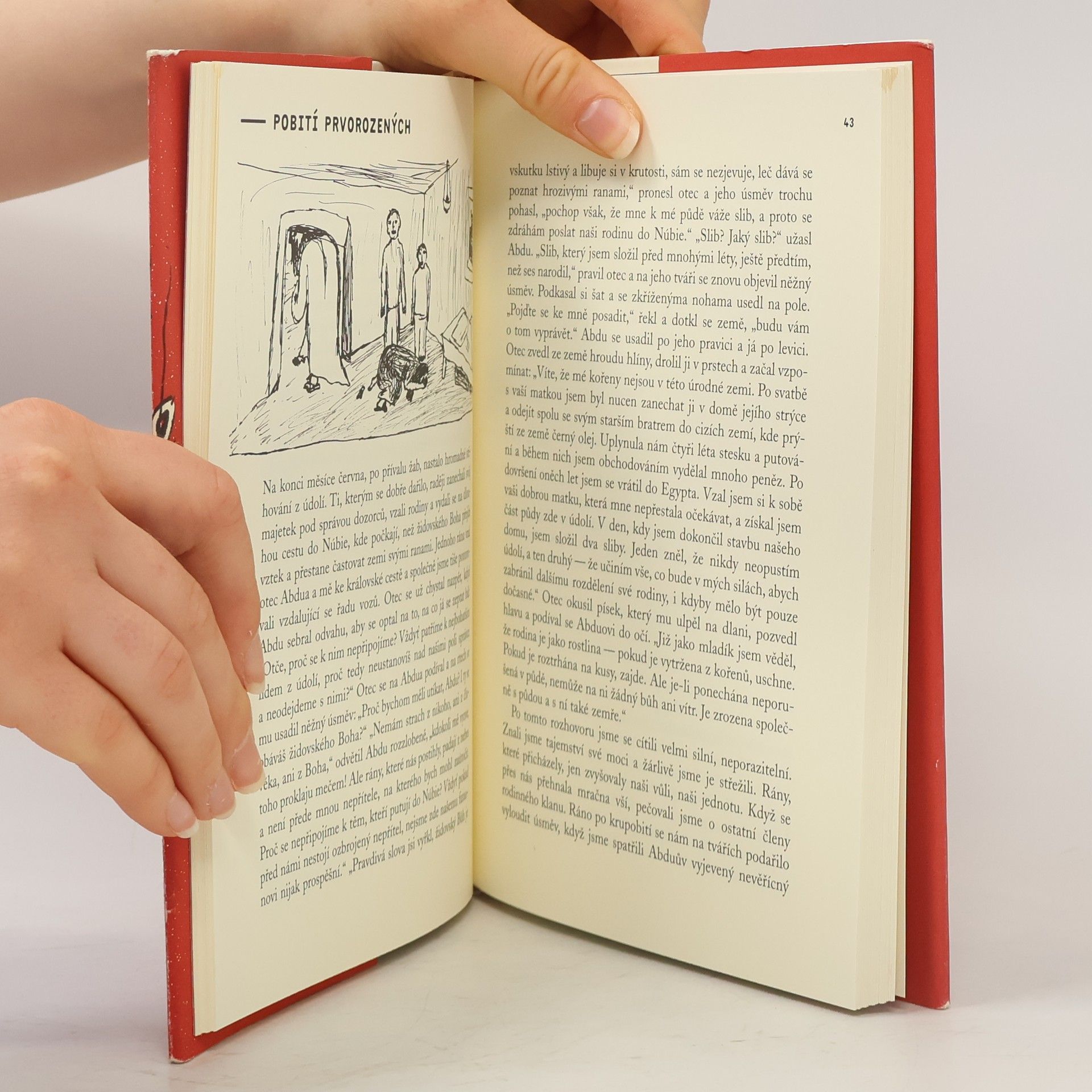 Etgar Keret Létající Santini