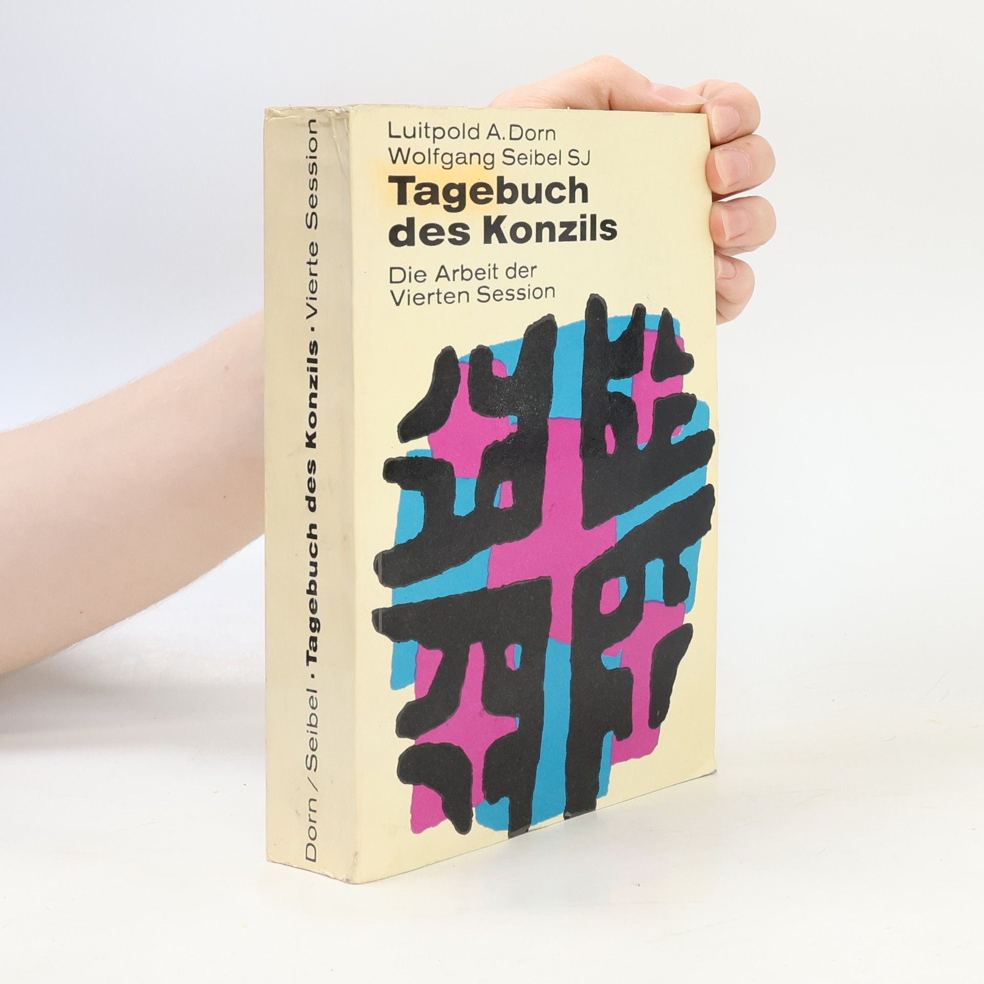 Luitpold A. Dorn Tagebuch des Konzils