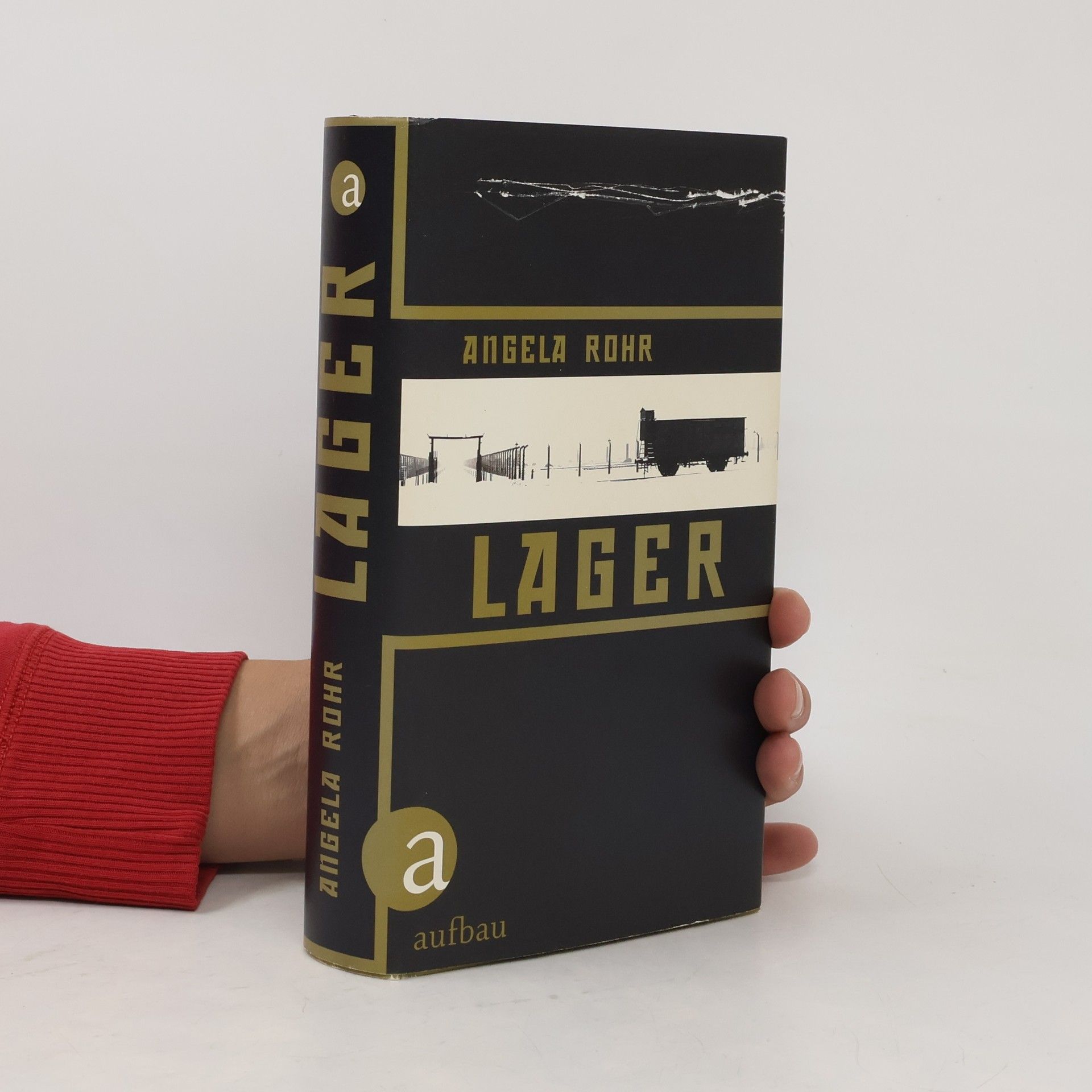 Angela Rohr Lager