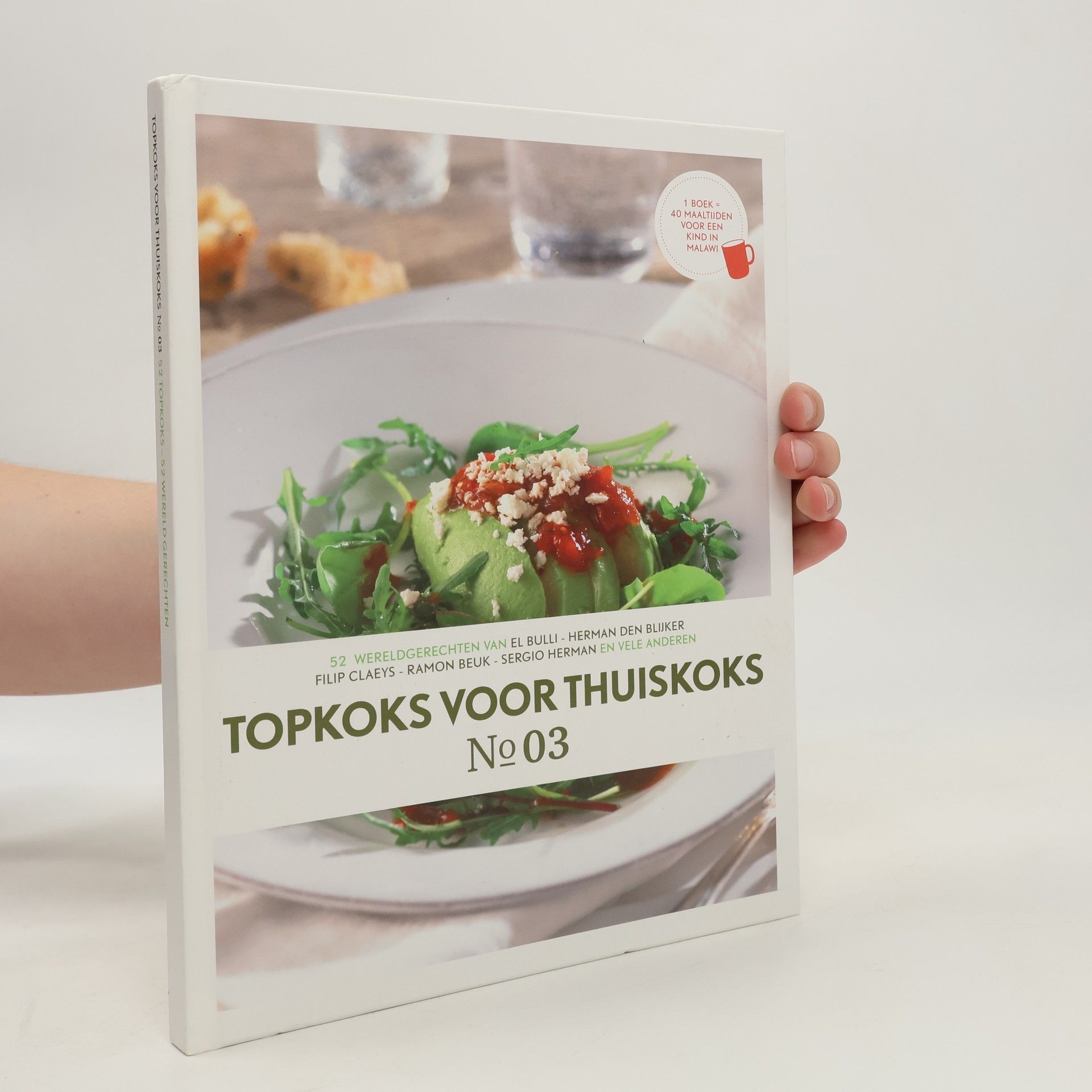 Topkoks voor thuiskoks