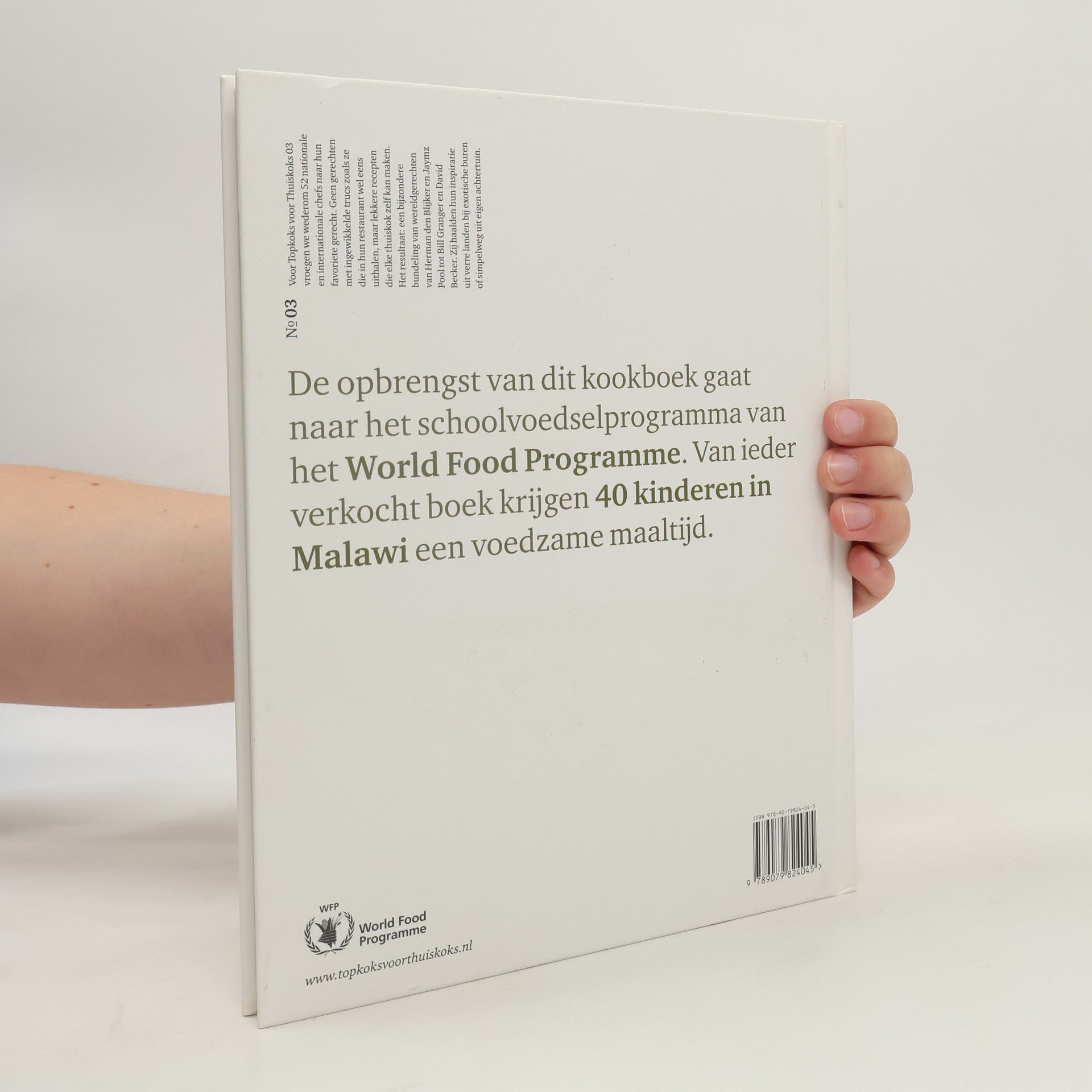 El Bulli Topkoks voor thuiskoks