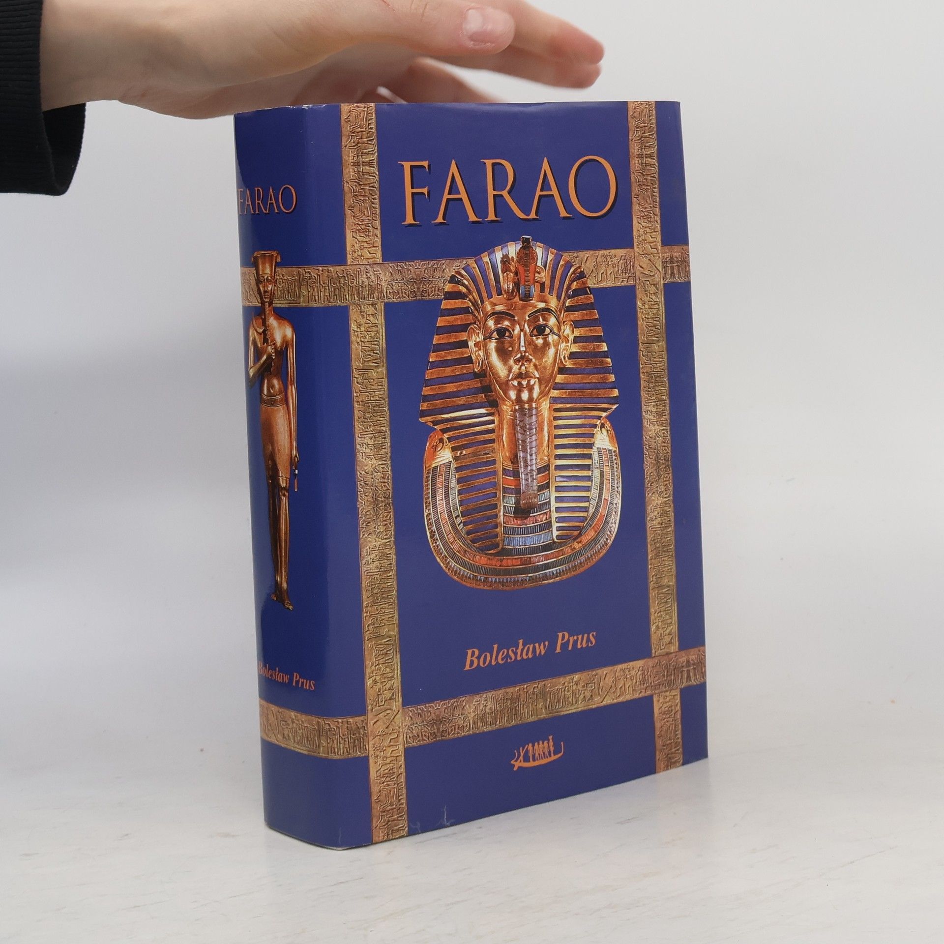 Bolesław Prus Farao