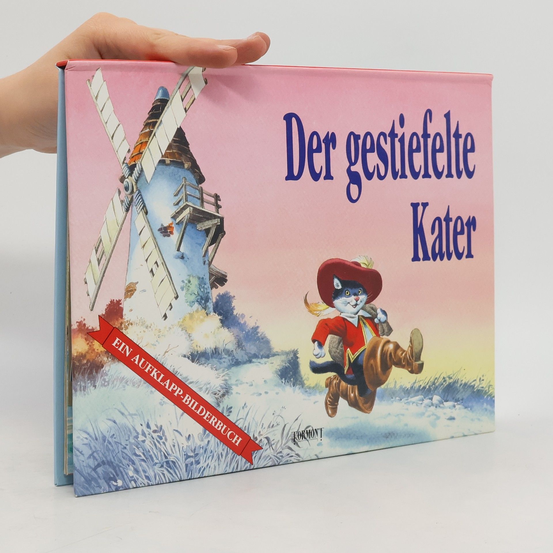 Autorenkollektiv Der gestiefelte Kater