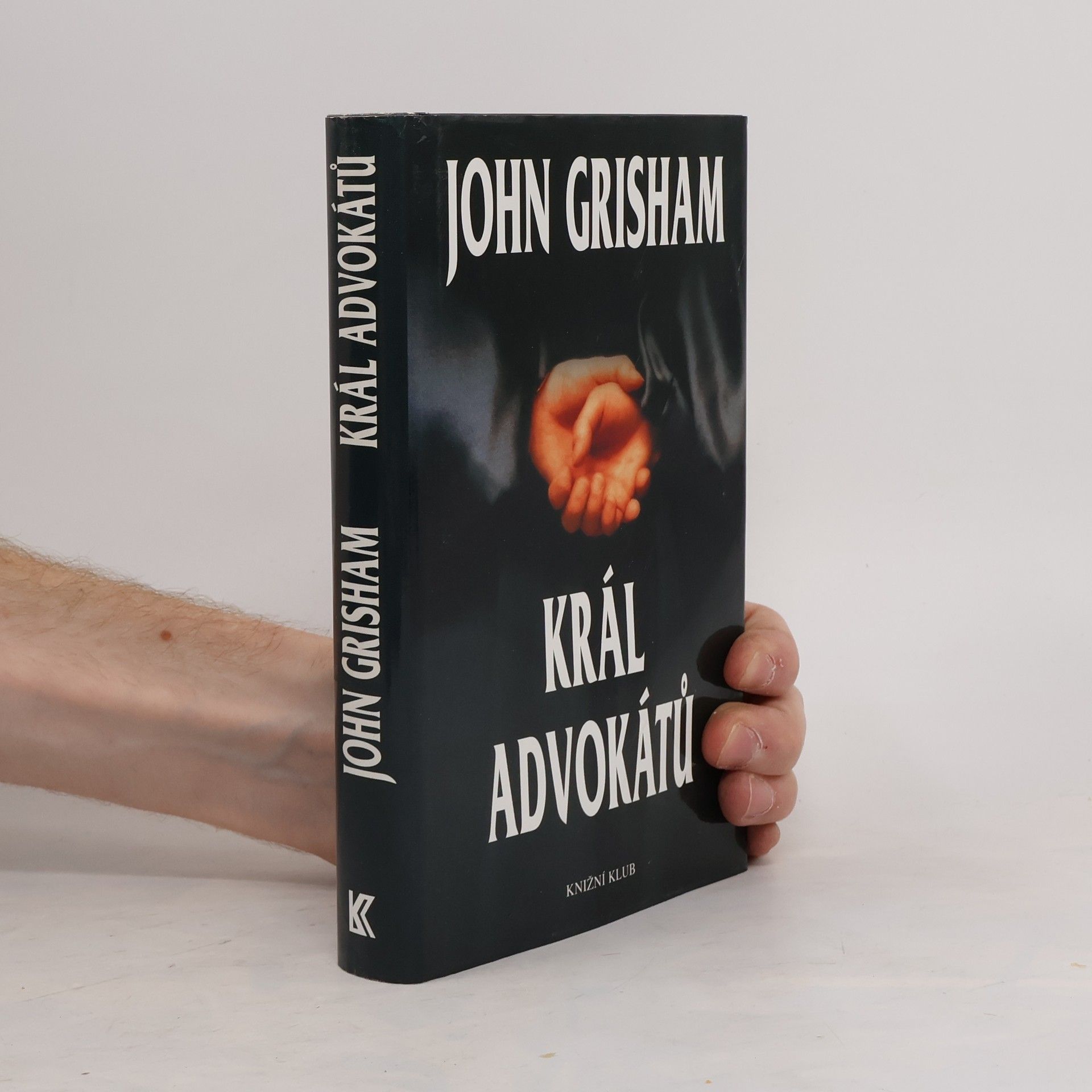 John Grisham Král advokátů