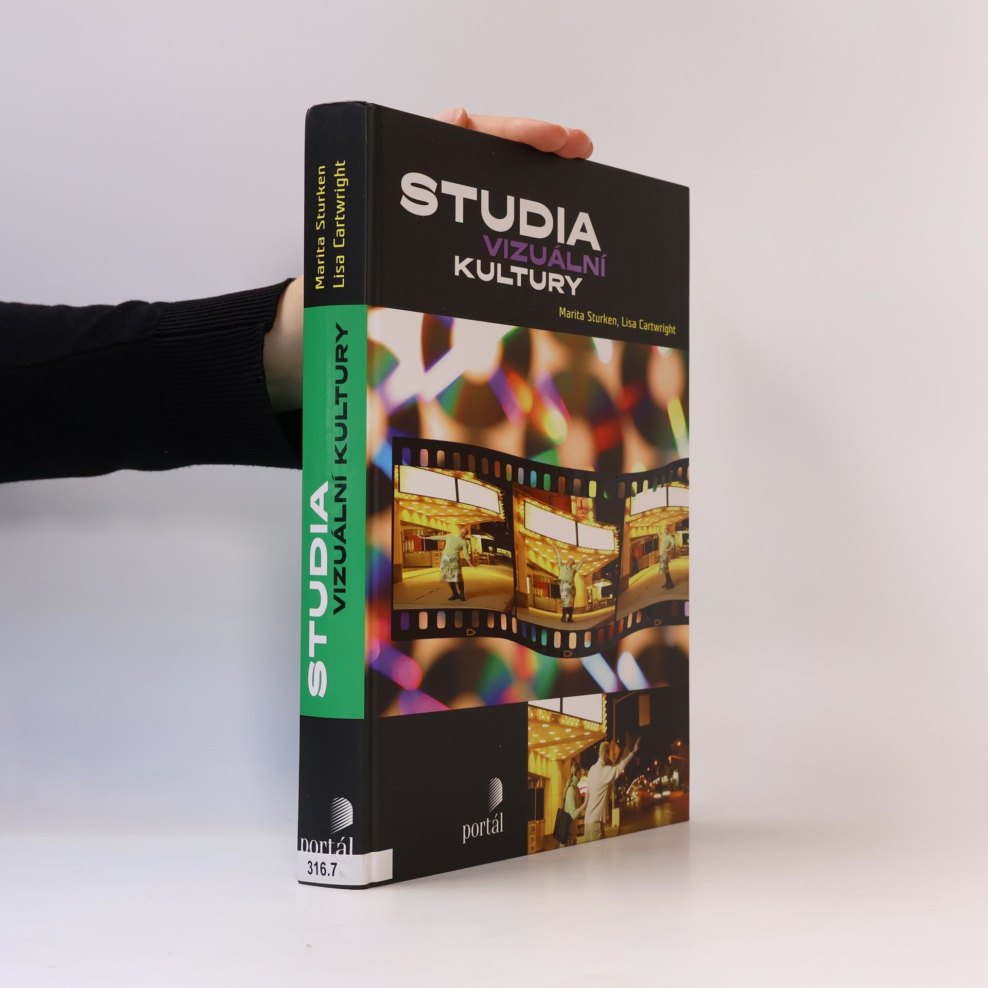 Marita Sturken Studia vizuální kultury