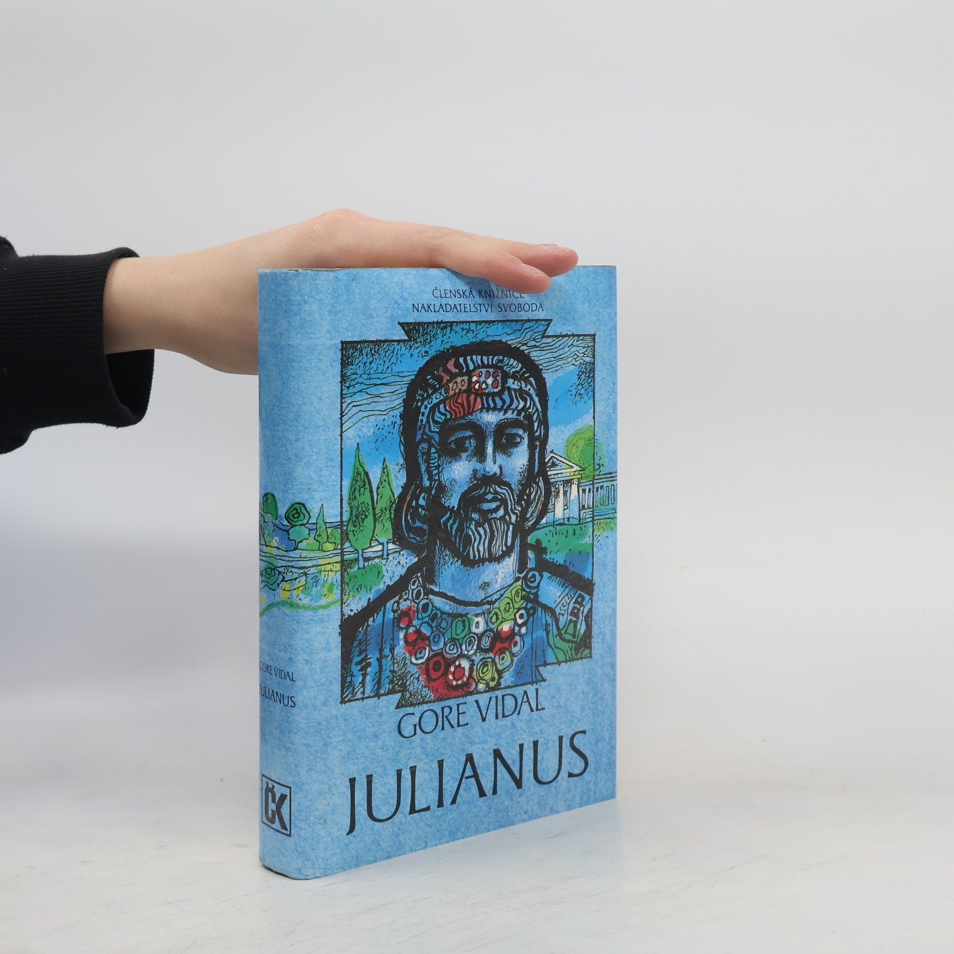 Gore Vidal Julianus