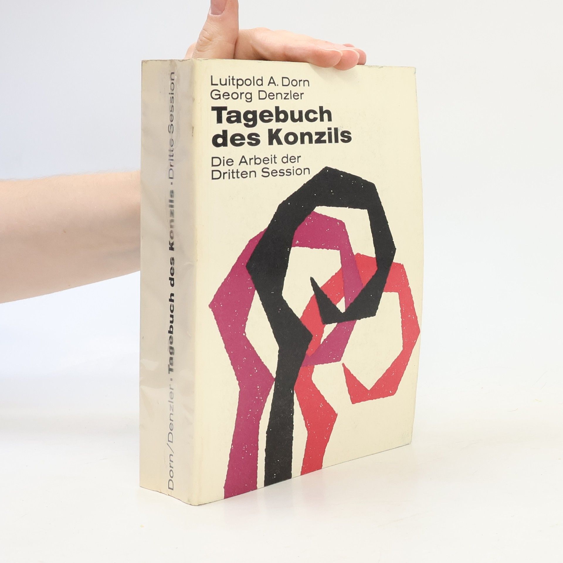 Luitpold A. Dorn Tagebuch des Konzils