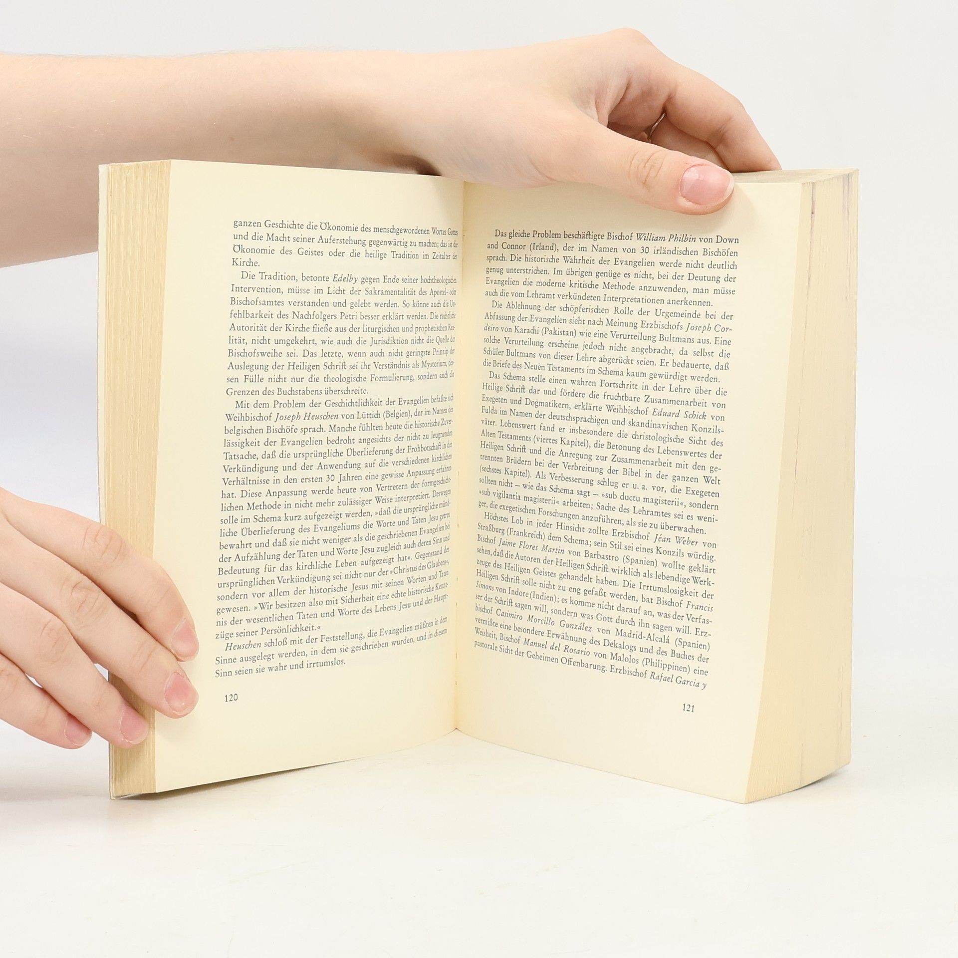 Luitpold A. Dorn Tagebuch des Konzils
