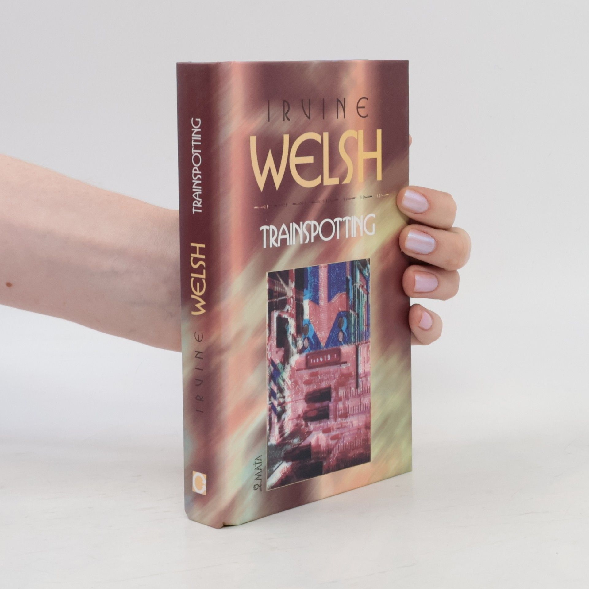 Irvine Welsh Trainspotting