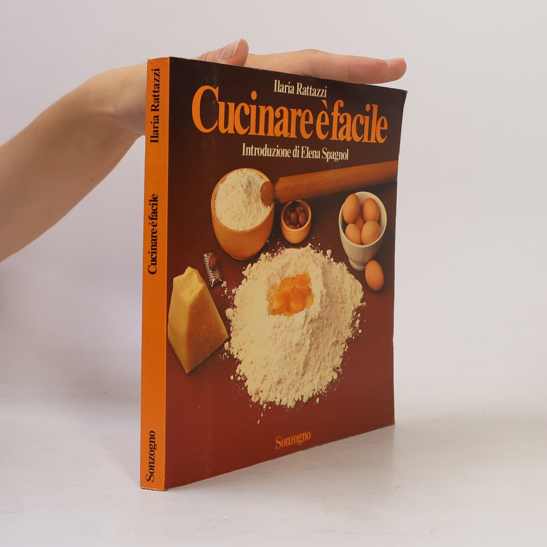 Ilaria Rattazzi Cucinare è facile