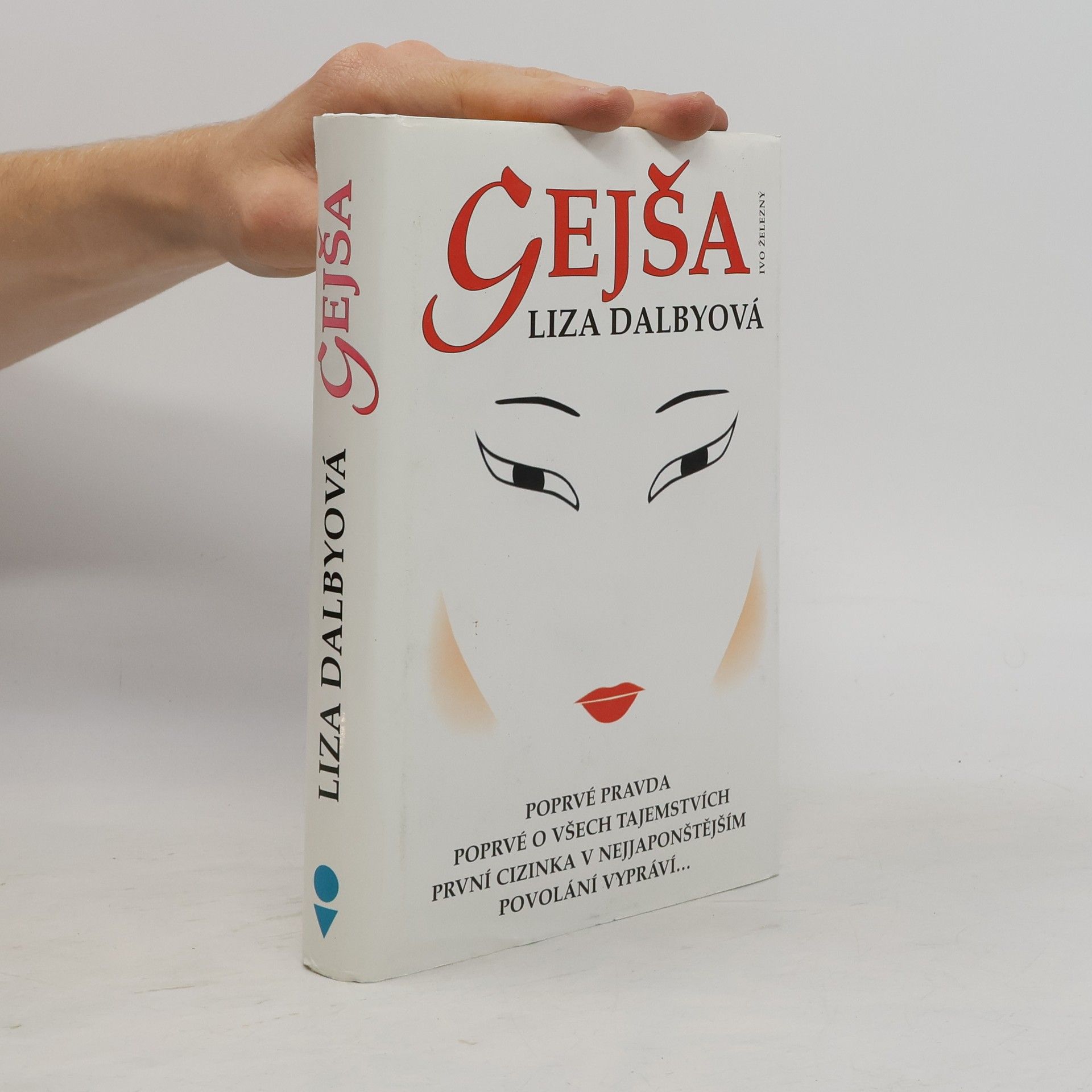 Liza Crihfield Dalby Gejša