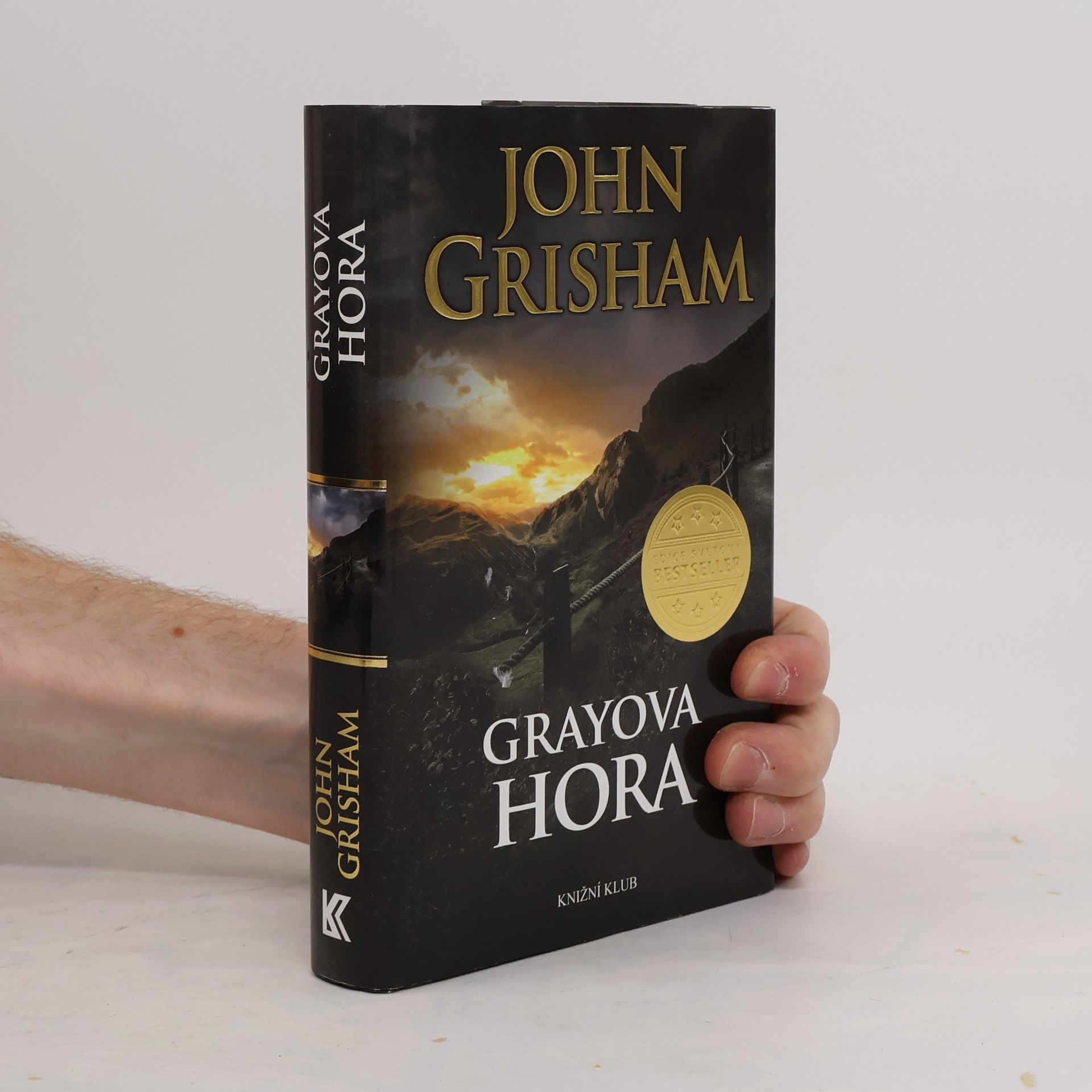 John Grisham Grayova hora