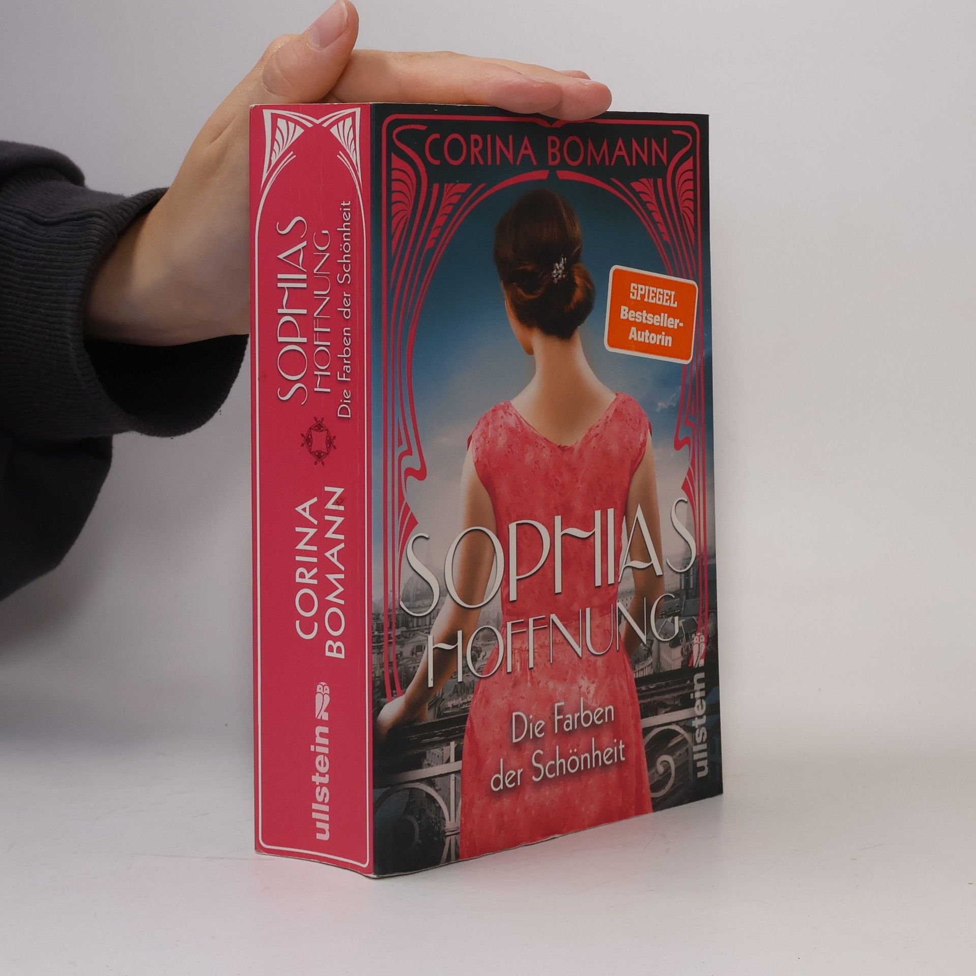 Corina Bomann Die Farben der Schönheit - Sophias Hoffnung