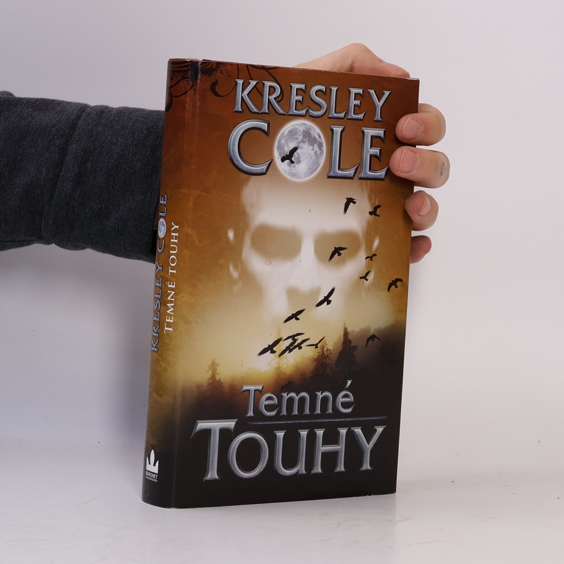 Kresley Cole Temné touhy