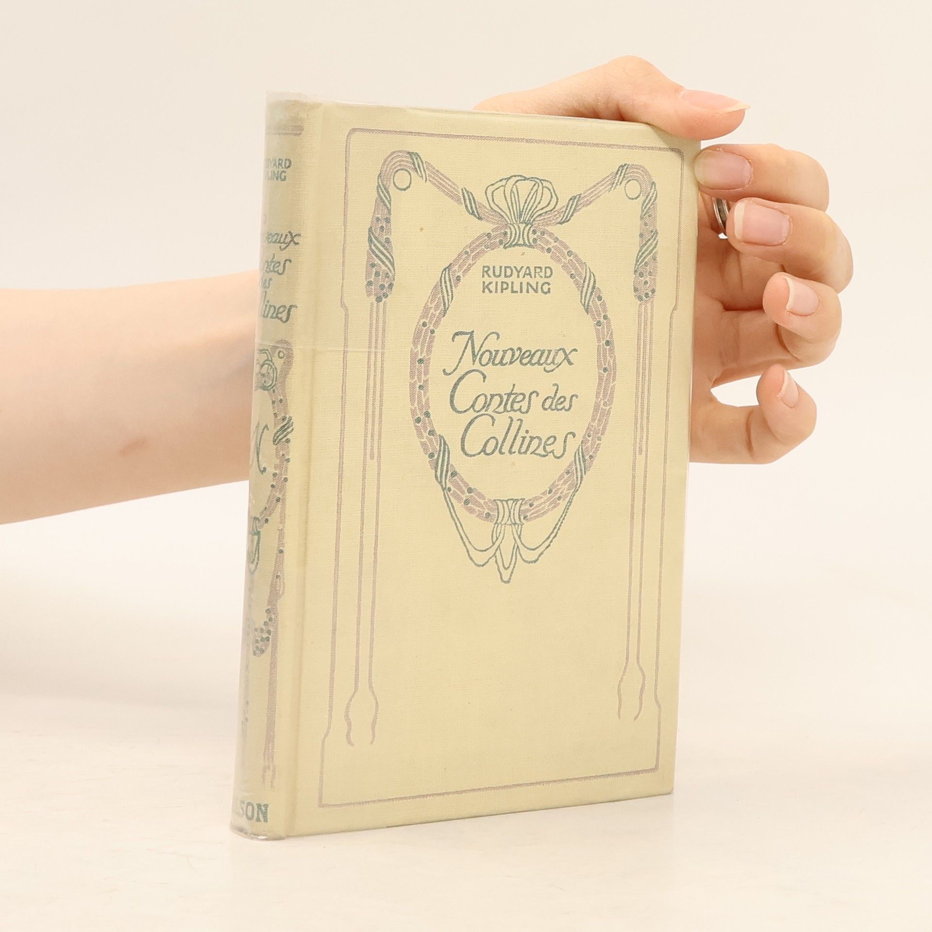 Rudyard Kipling Nouveaux Contes des Collines
