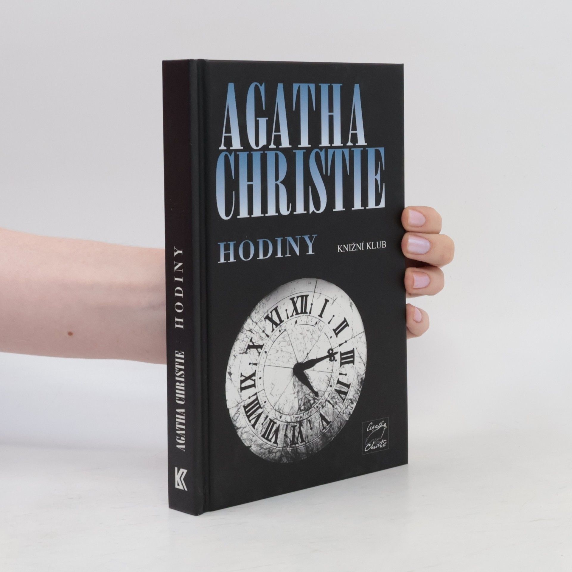 Agatha Christie Hodiny
