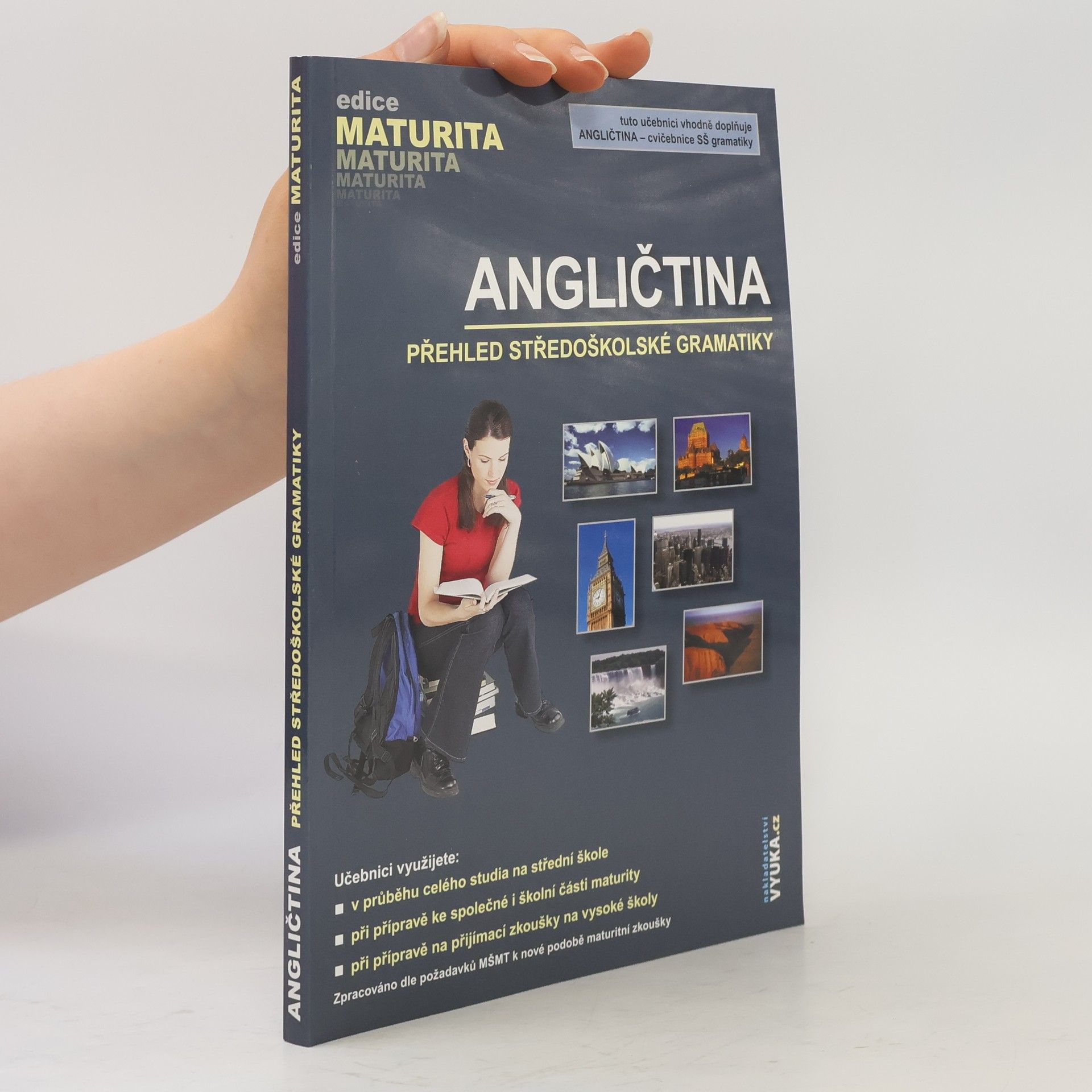 Helena Flam Angličtina: Přehled středoškolské gramatiky