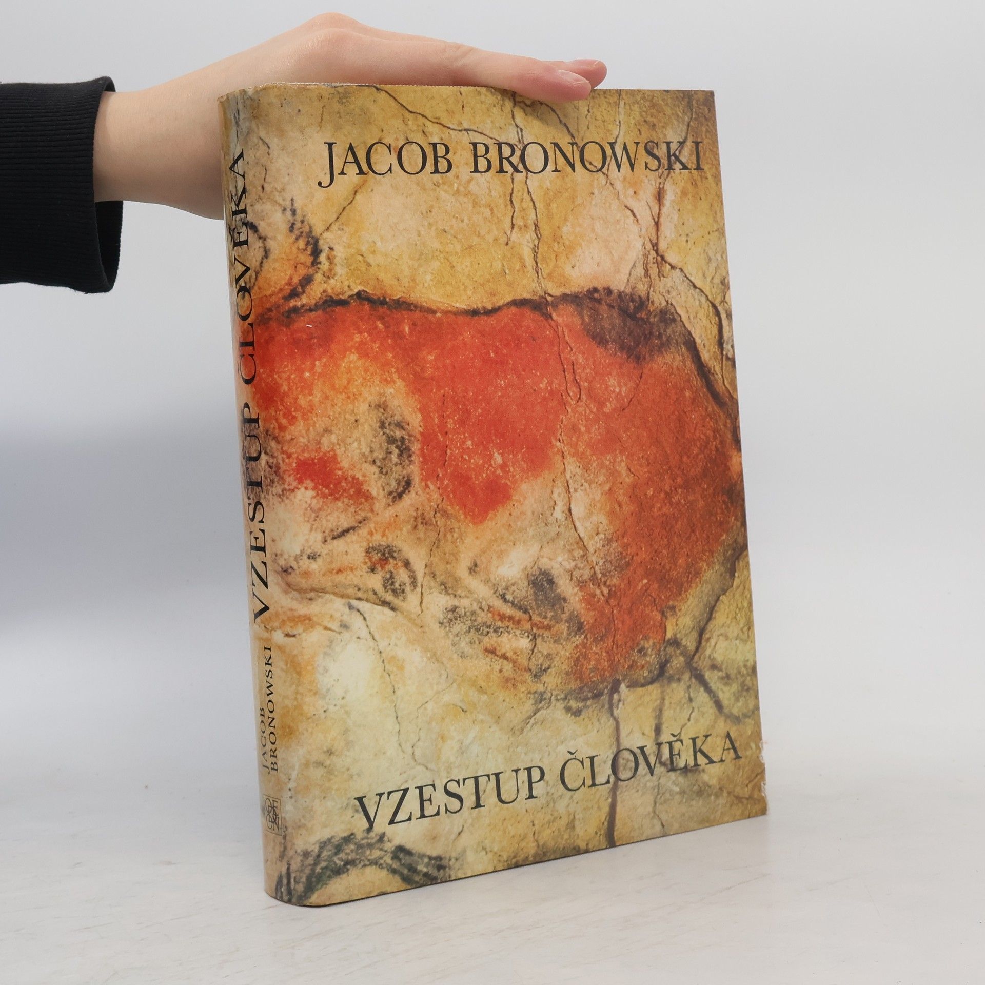 Jacob Bronowski Vzestup člověka