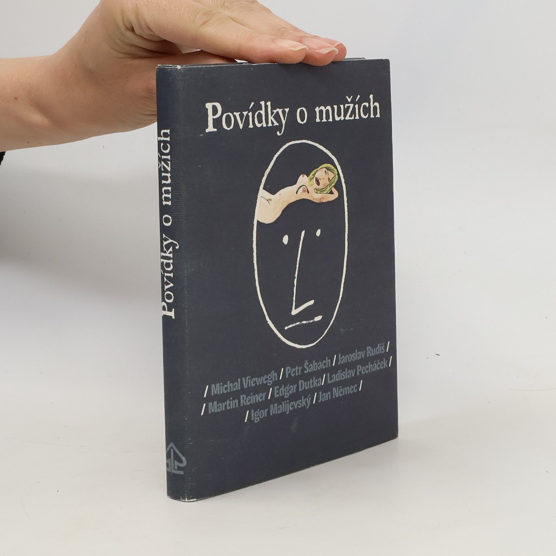 Michal Viewegh Povídky o mužích