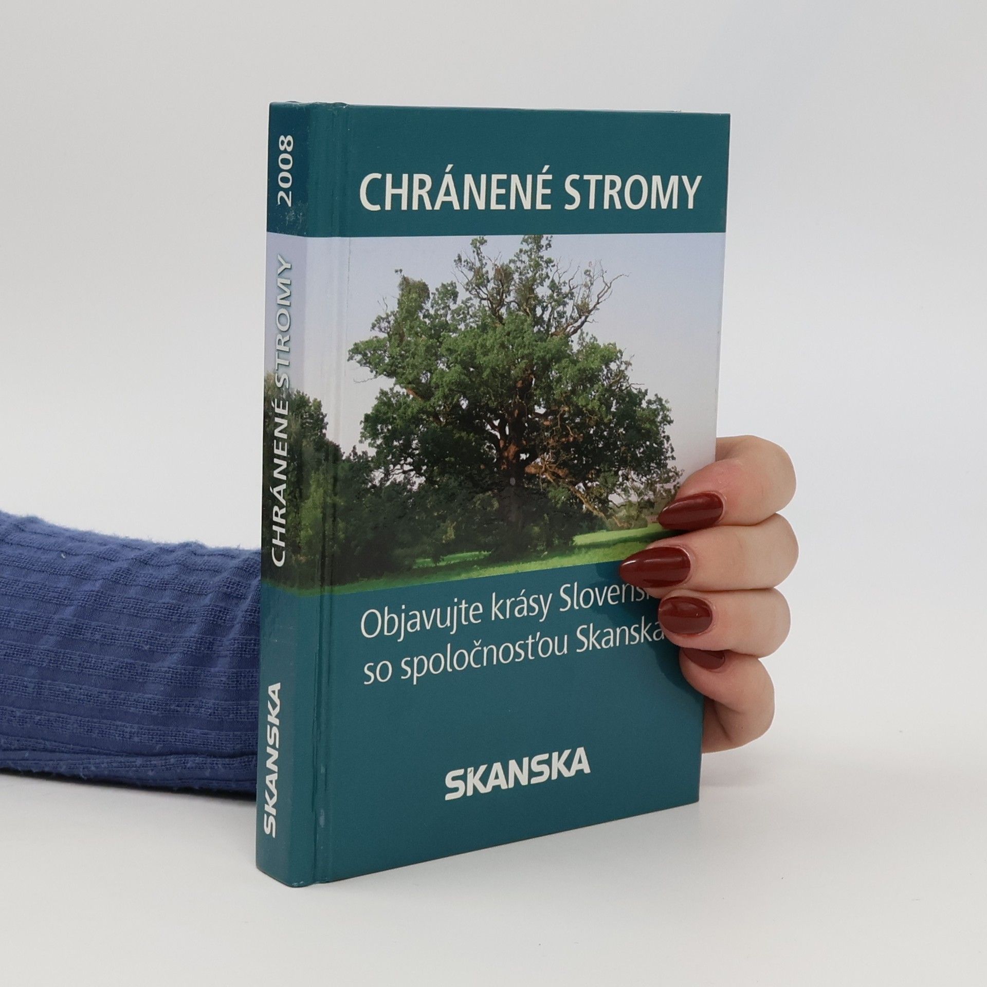 Autorenkollektiv Chránené stromy 2008