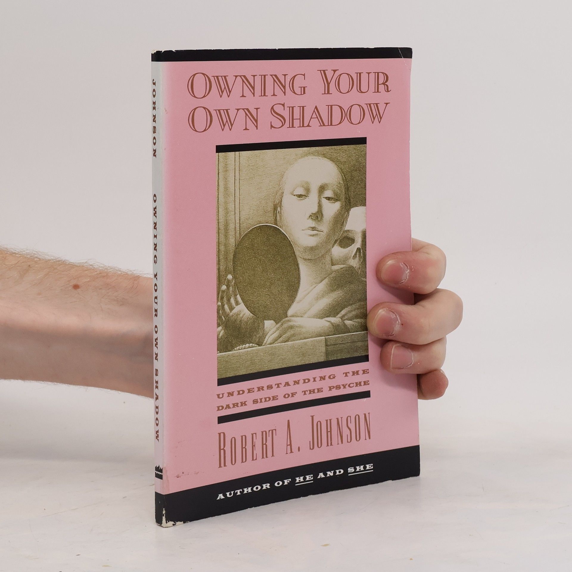 Robert A. Johnson Owning Your Own Shadow