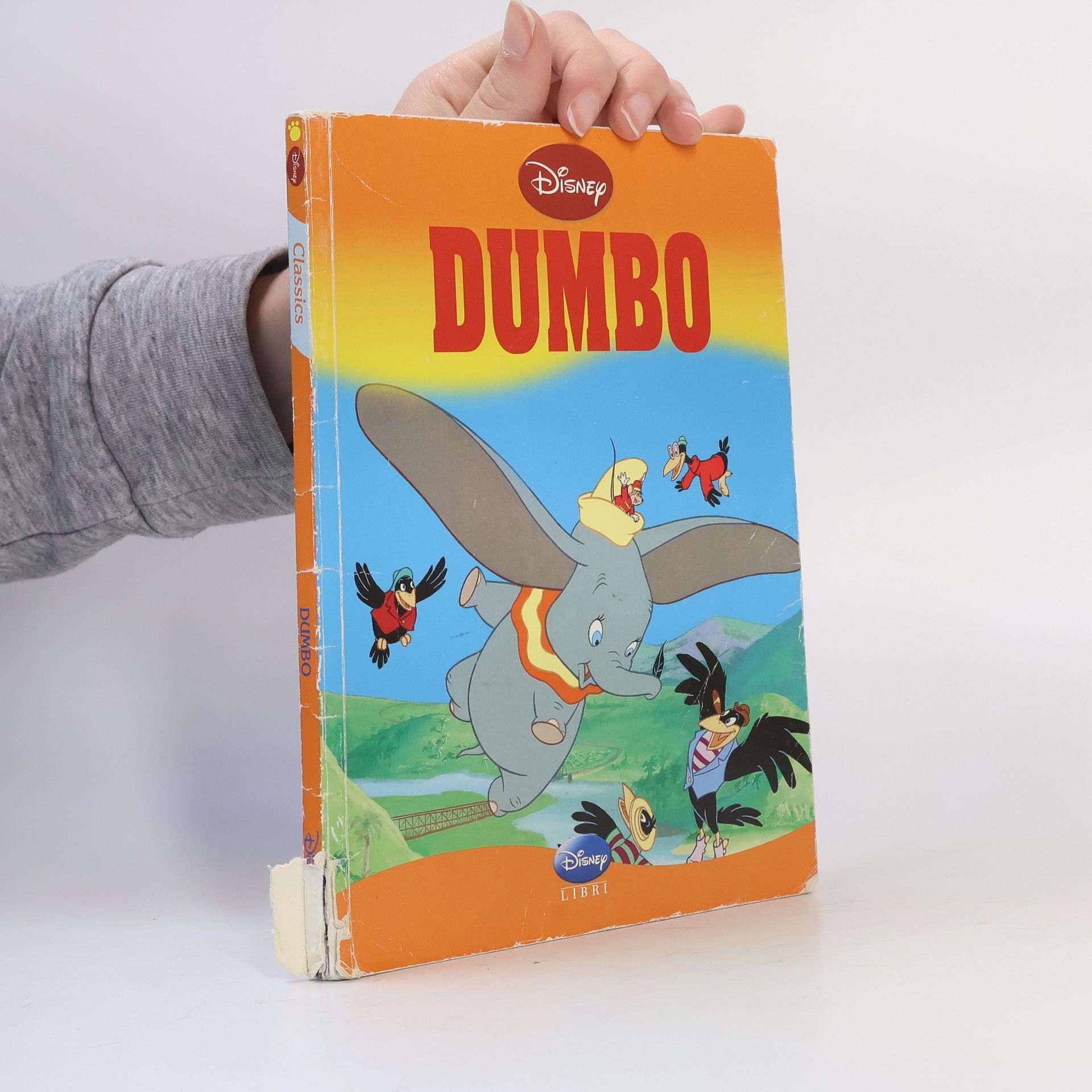 Walt Disney Dumbo