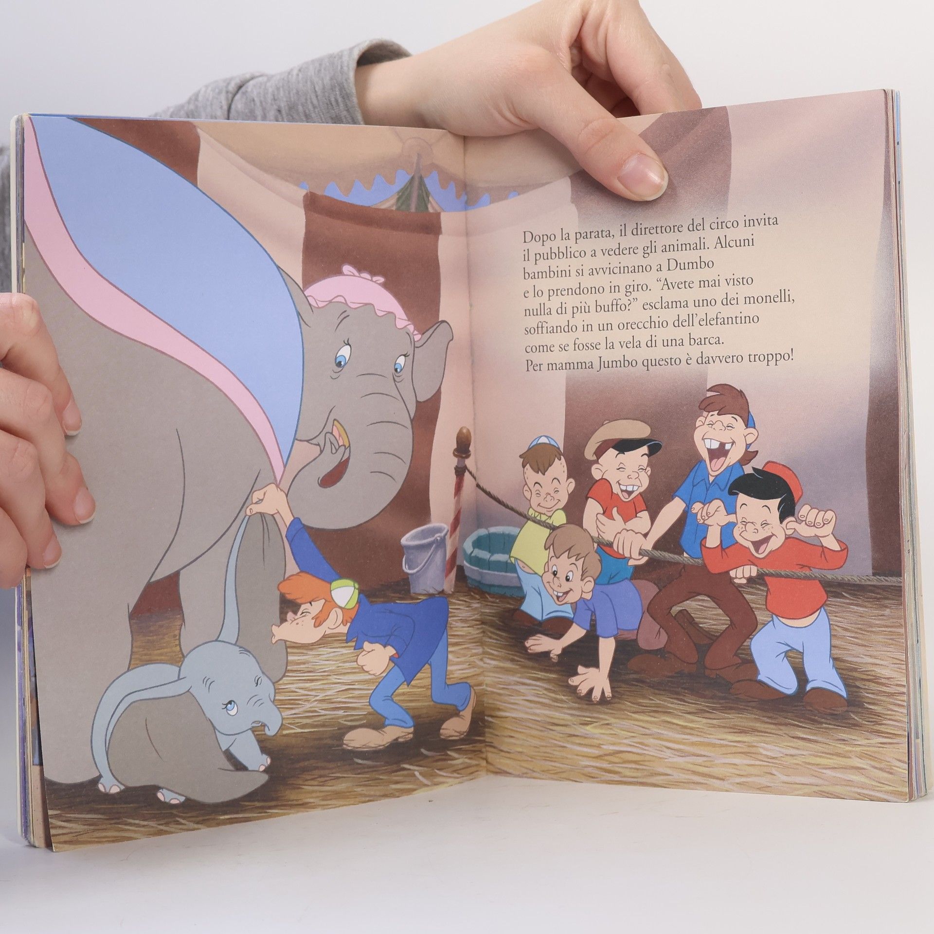 Walt Disney Dumbo