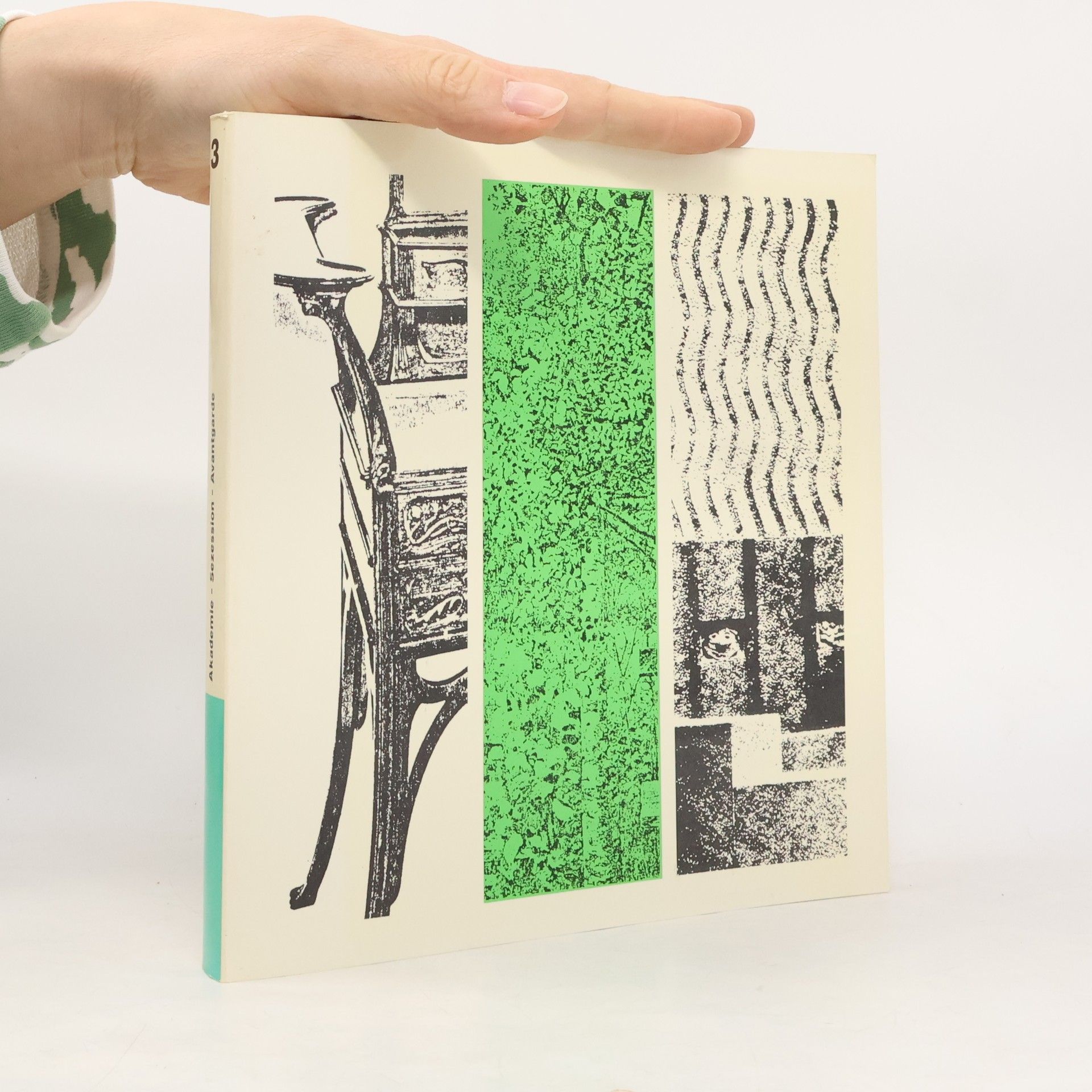 Collectif d'auteurs Ein Dokument Deutscher Kunst 1901-1976 : Darmstadt. Band 3