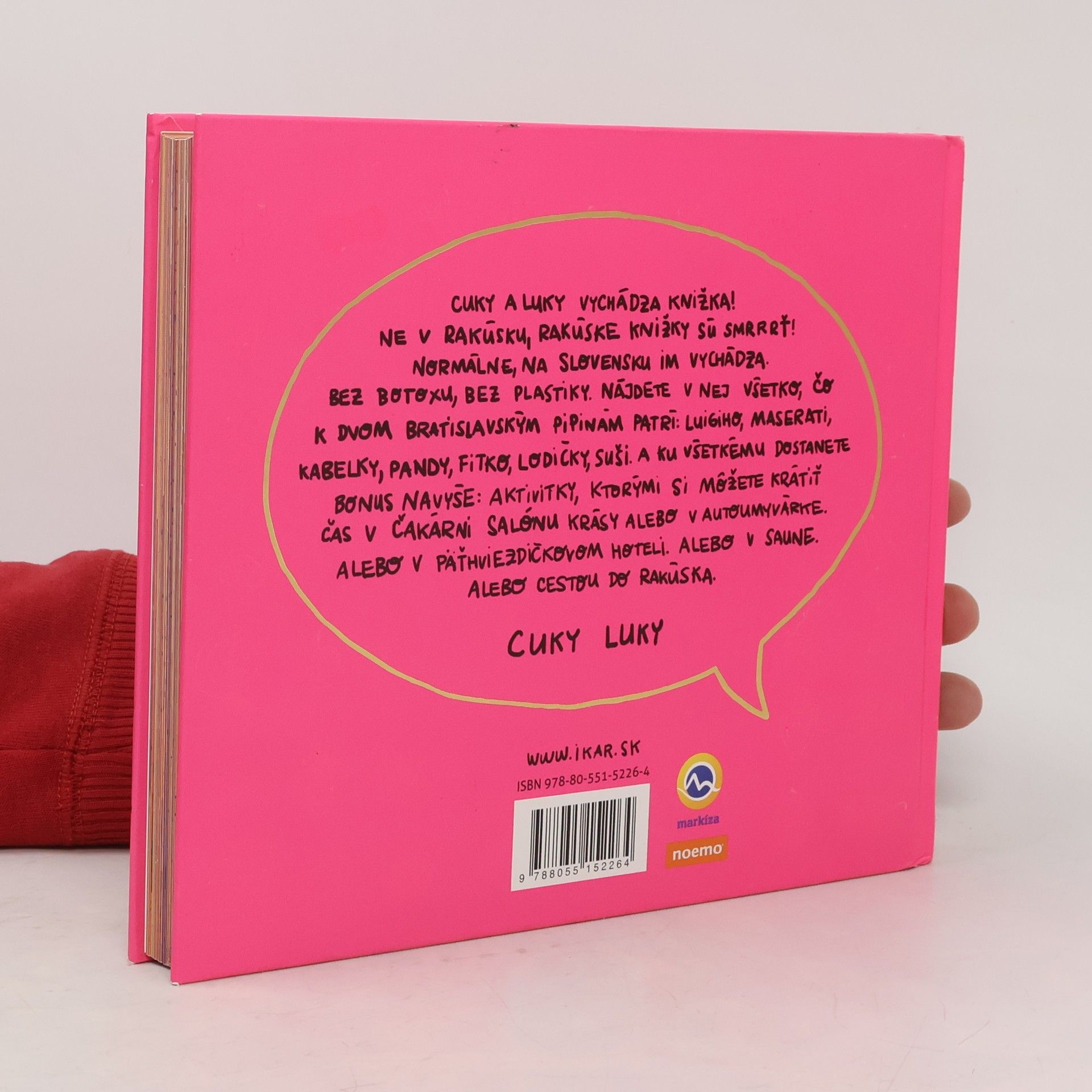Collectif d'auteurs Cuky Luky
