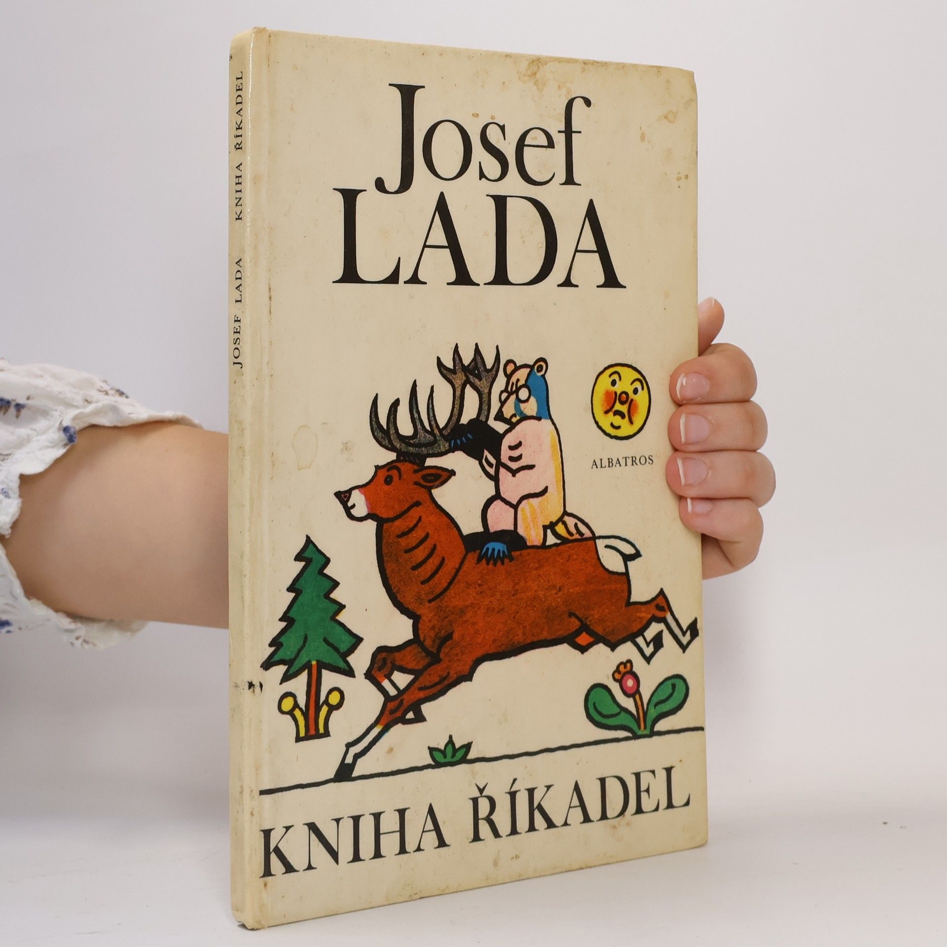 Kniha říkadel