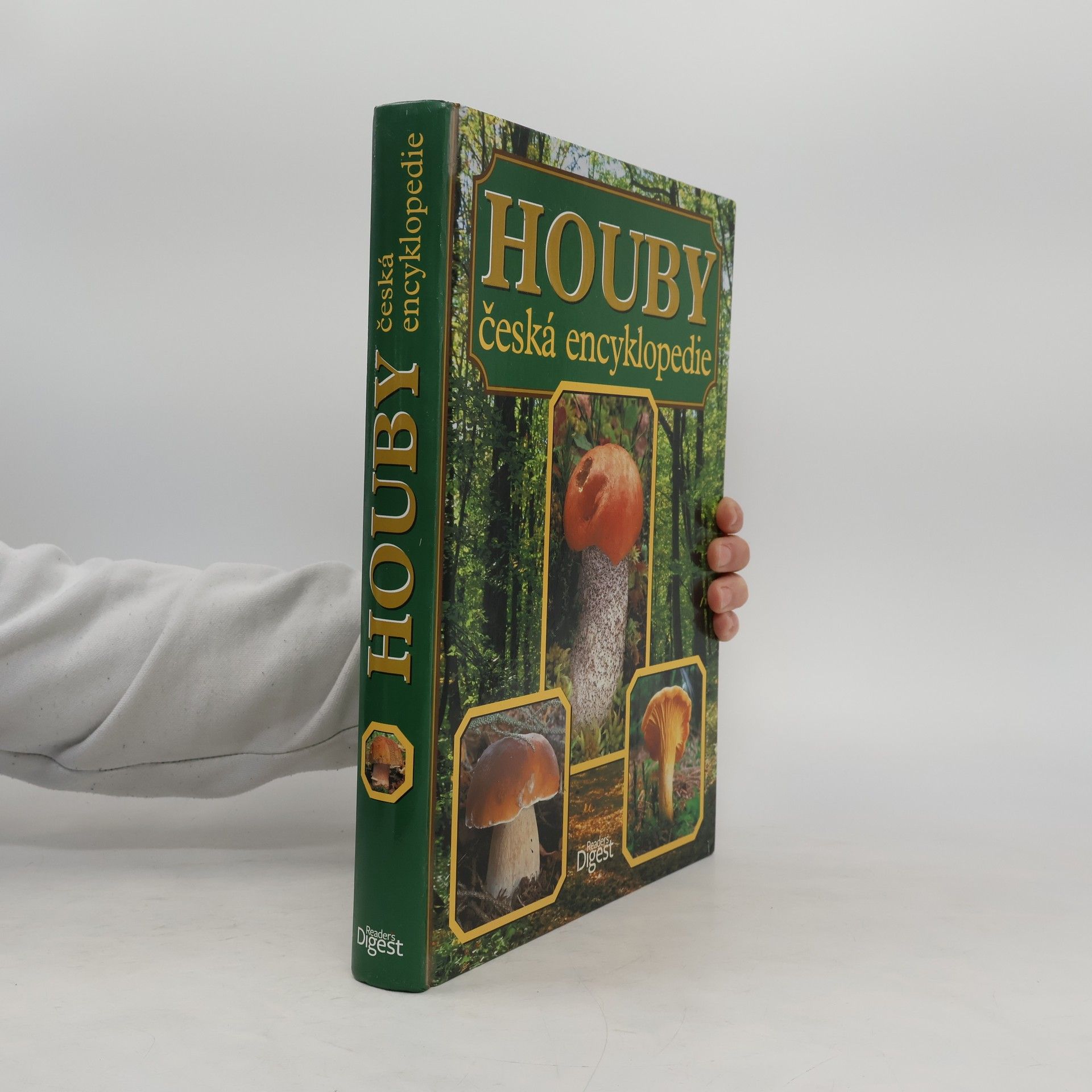Vladimír Antonín Houby. Česká encyklopedie