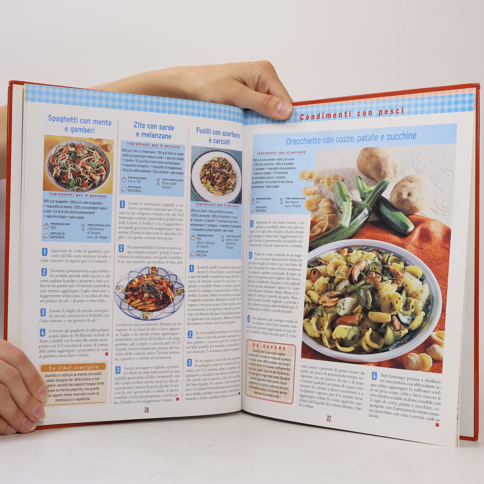 Collectif d'auteurs Facilissimo in cucina. Pasta con Fantasia