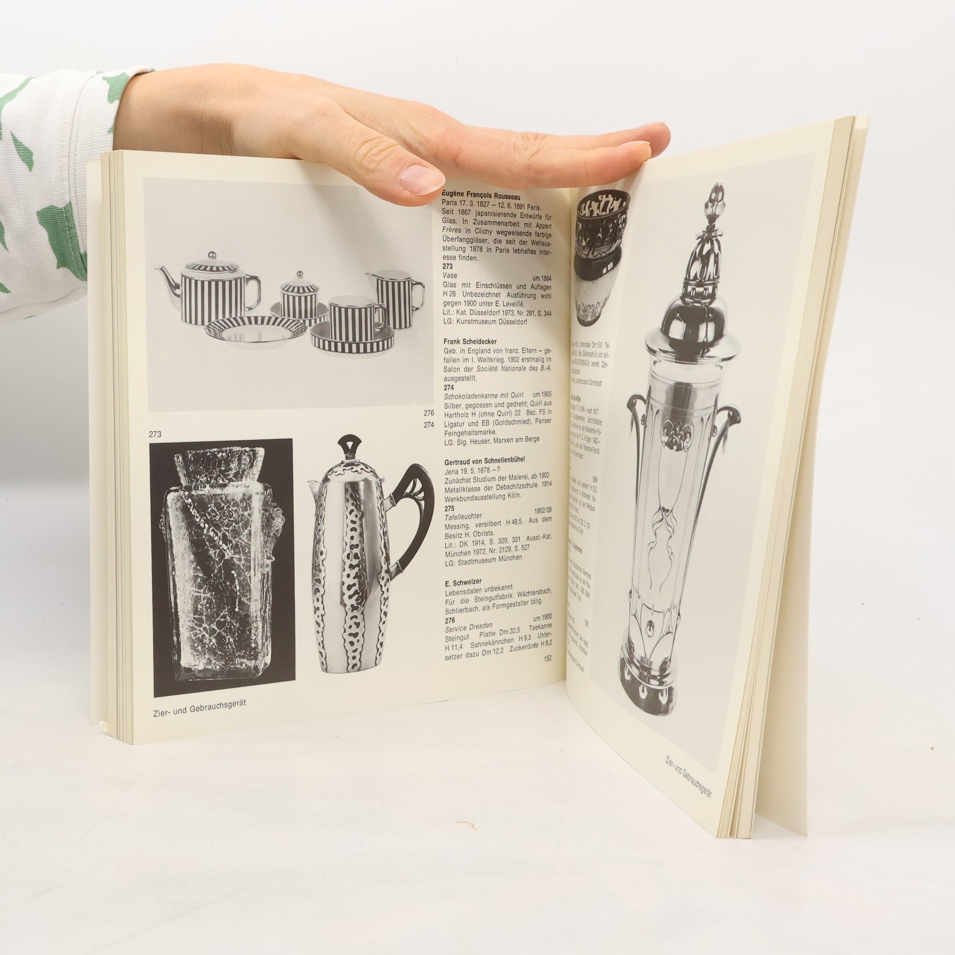 Collectif d'auteurs Kunst und Dekoration 1851 - 1914. Band 2