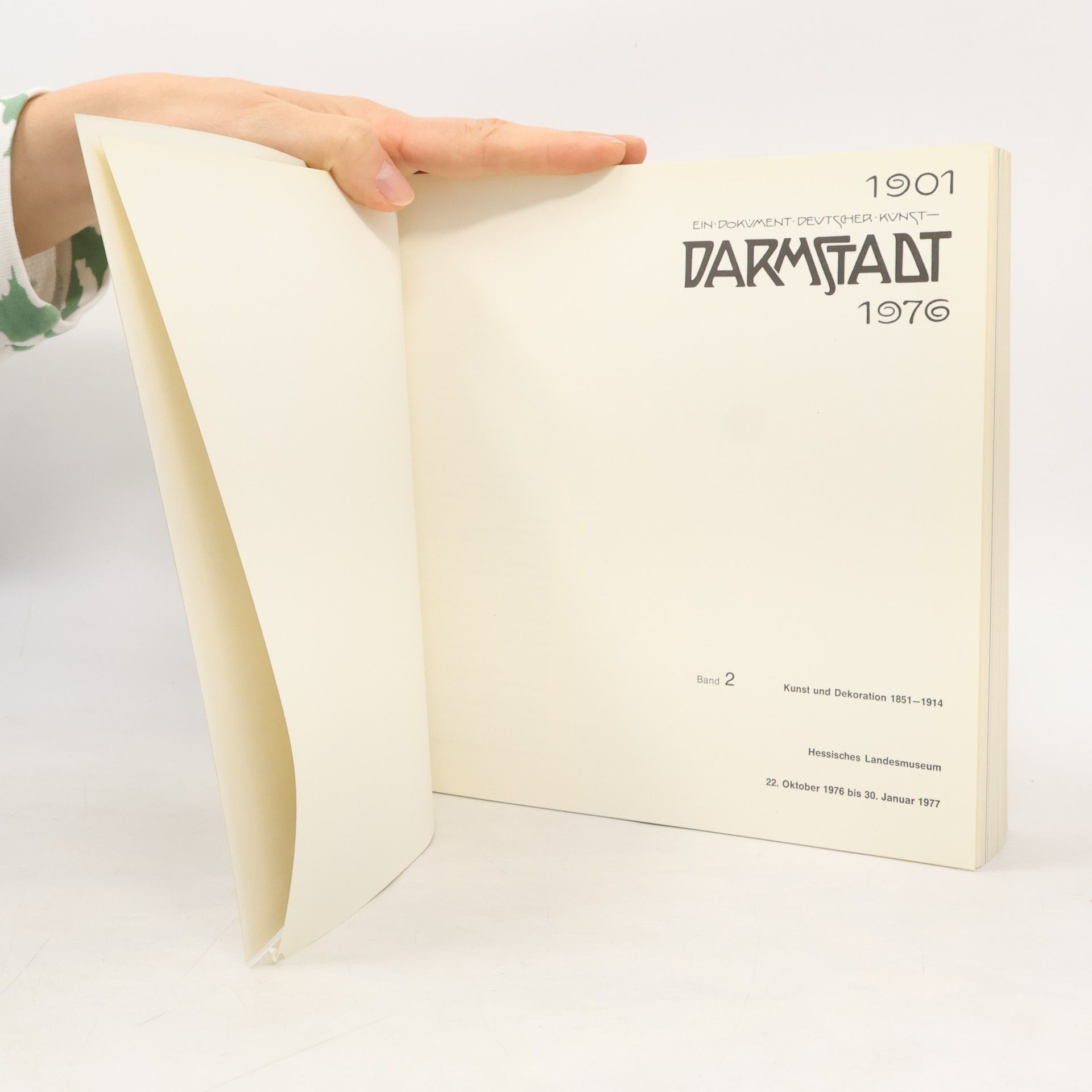 Collectif d'auteurs Kunst und Dekoration 1851 - 1914. Band 2