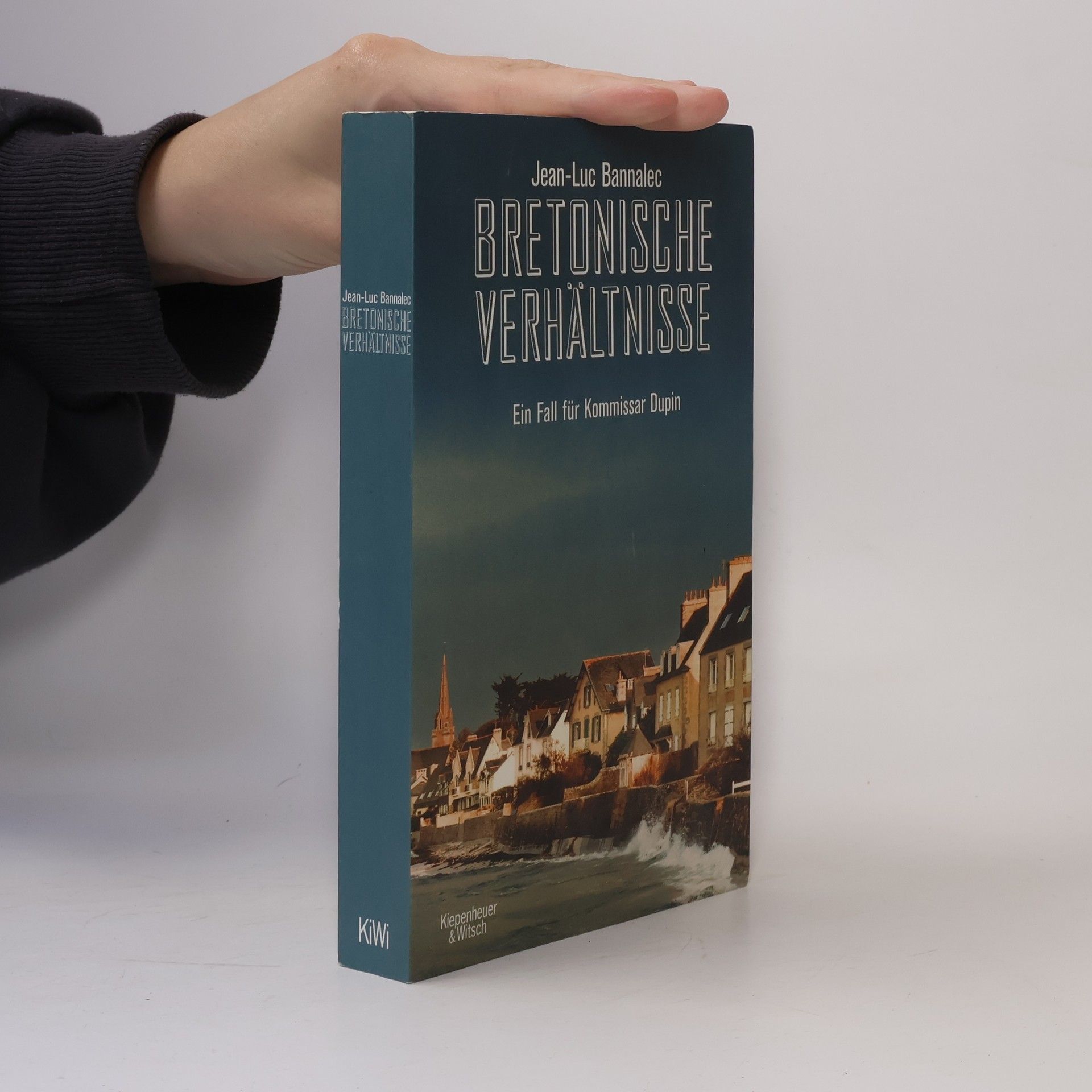 Jean-Luc Bannalec Bretonische Verhältnisse