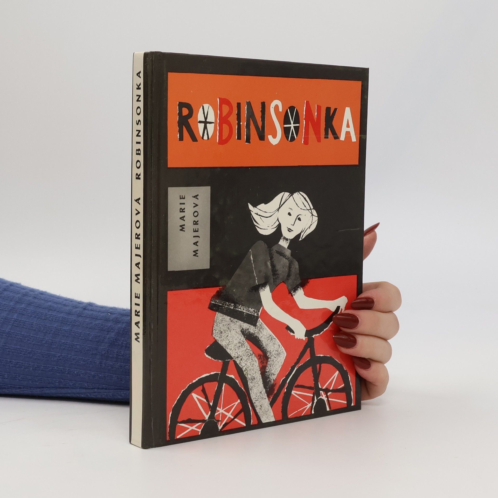Gusta Baricová Robinsonka